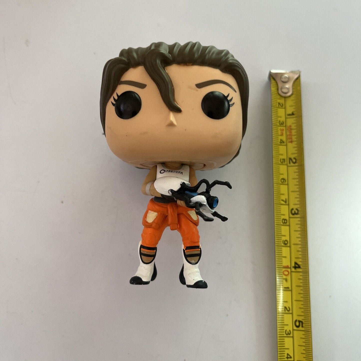 Chell #243 Portal 2 Funko Pop! 2017 *No Box*