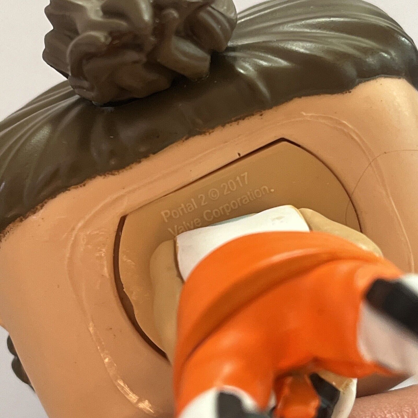 Chell #243 Portal 2 Funko Pop! 2017 *No Box*