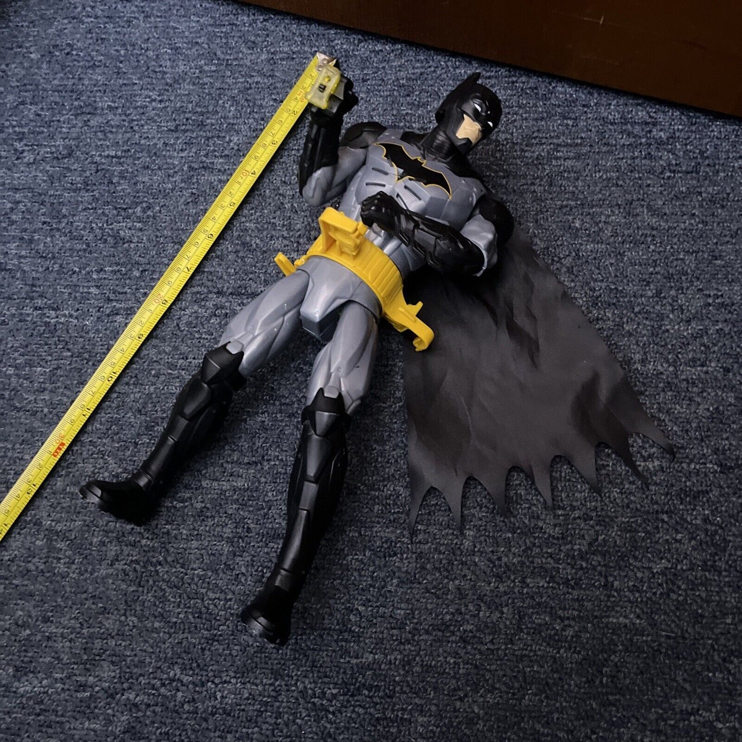 Batman Figures & Vehicles: 2x Batmobile, 3x Figures, Bike, Plane, Telescope