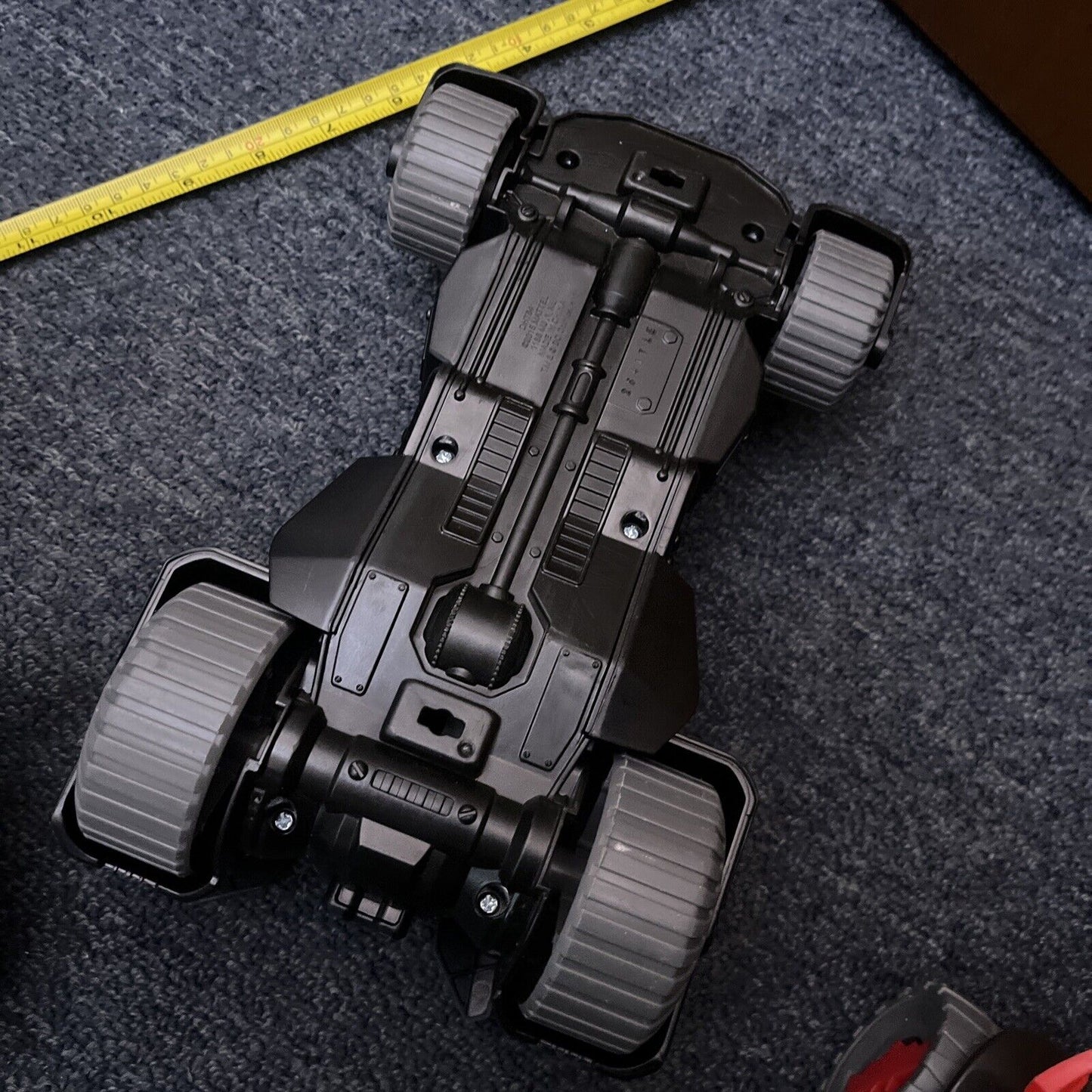Batman Figures & Vehicles: 2x Batmobile, 3x Figures, Bike, Plane, Telescope