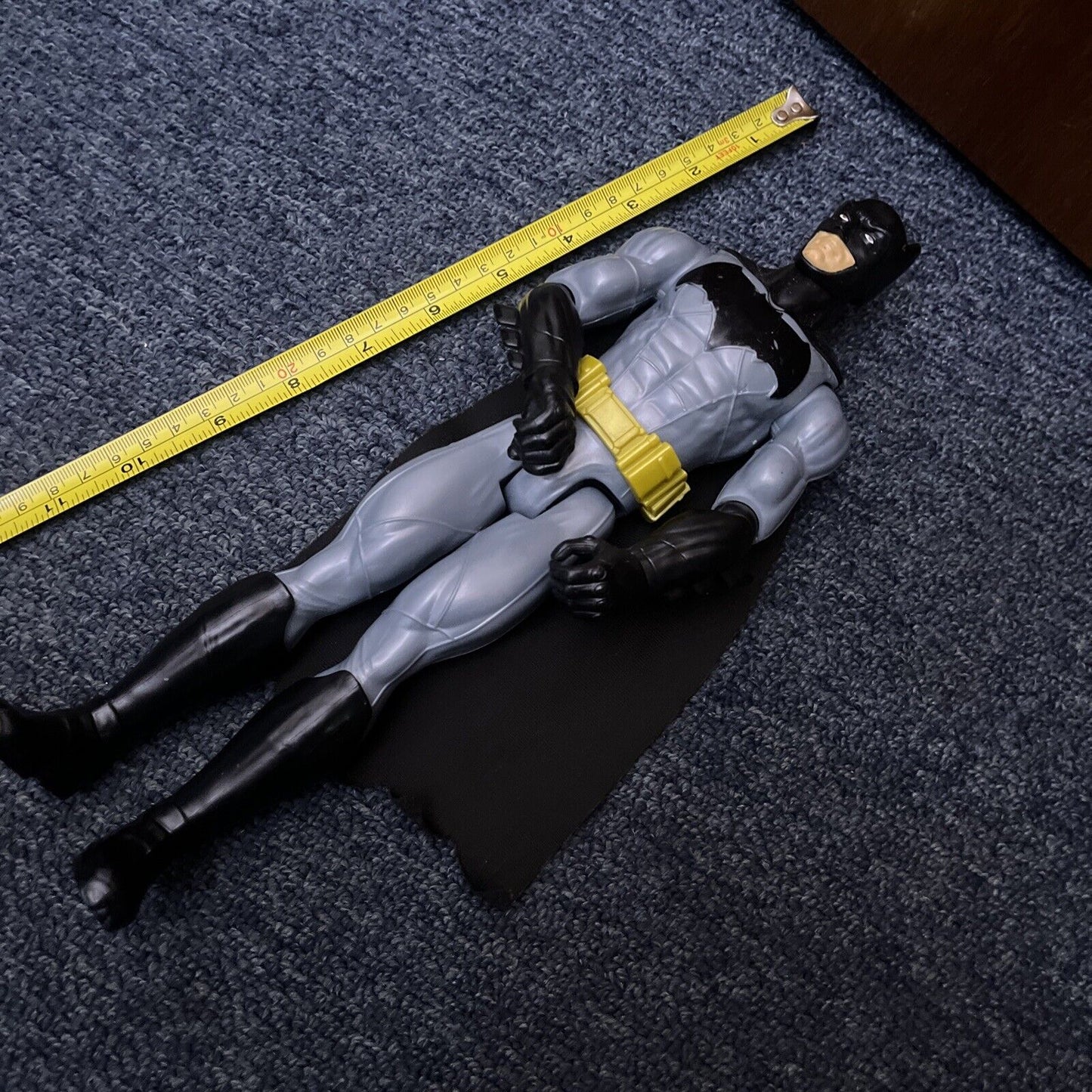 Batman Figures & Vehicles: 2x Batmobile, 3x Figures, Bike, Plane, Telescope