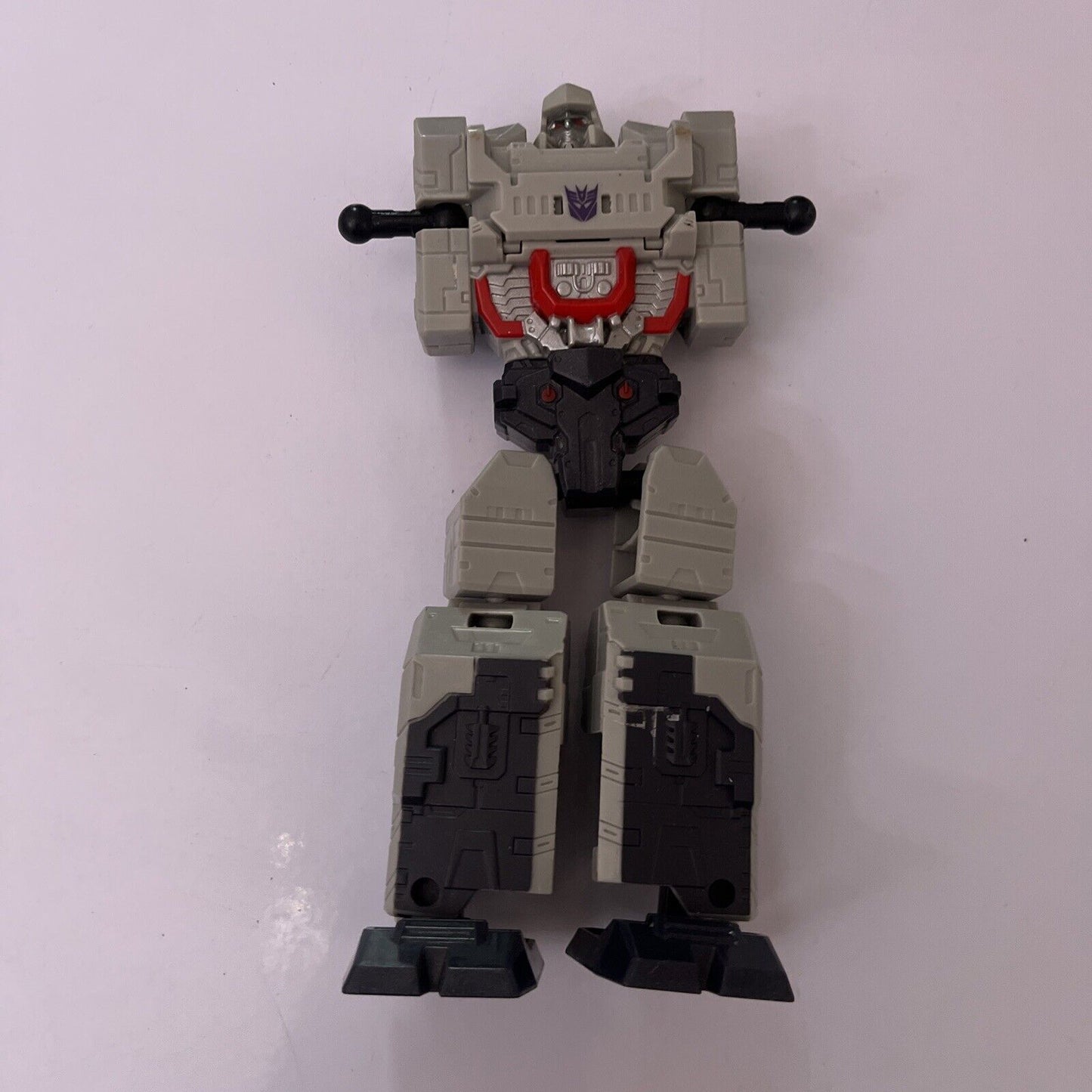 Megatron Transformers 7" Action Figure N-295A #E4302 *No Arms & Weapons*
