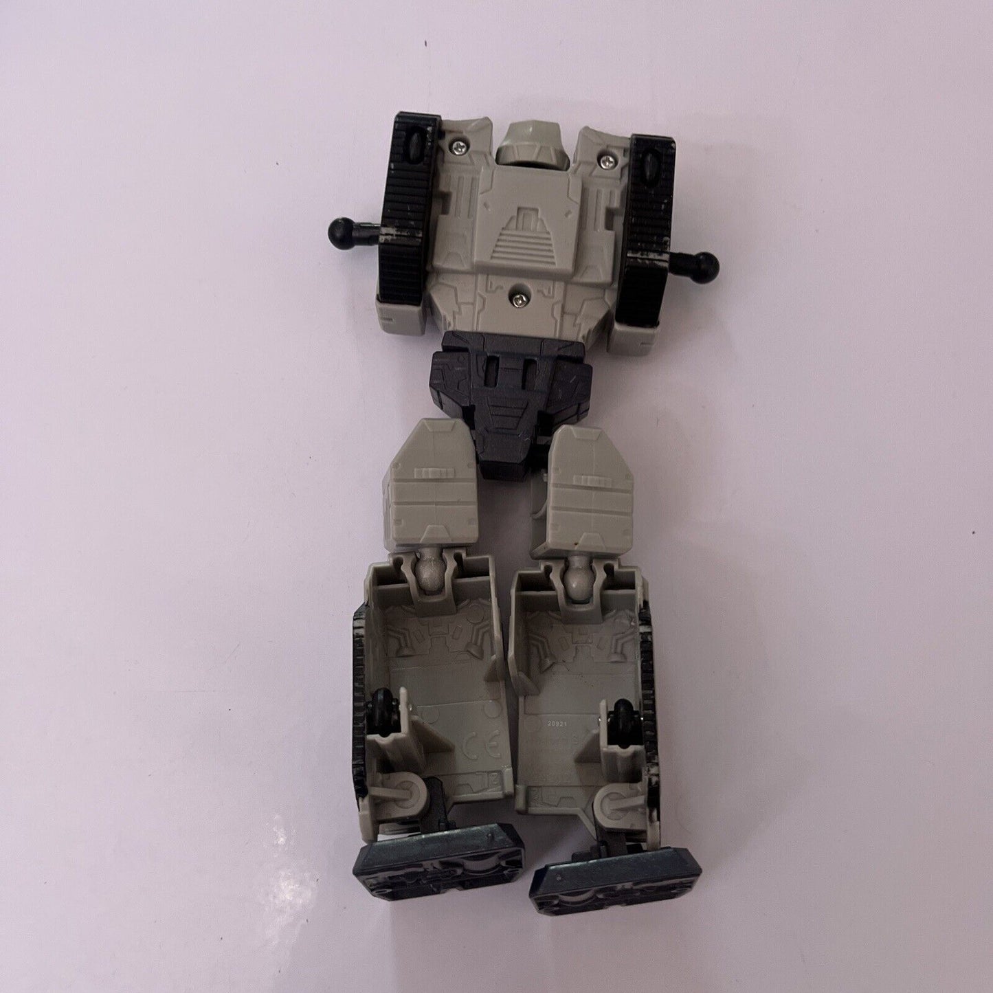 Megatron Transformers 7" Action Figure N-295A #E4302 *No Arms & Weapons*
