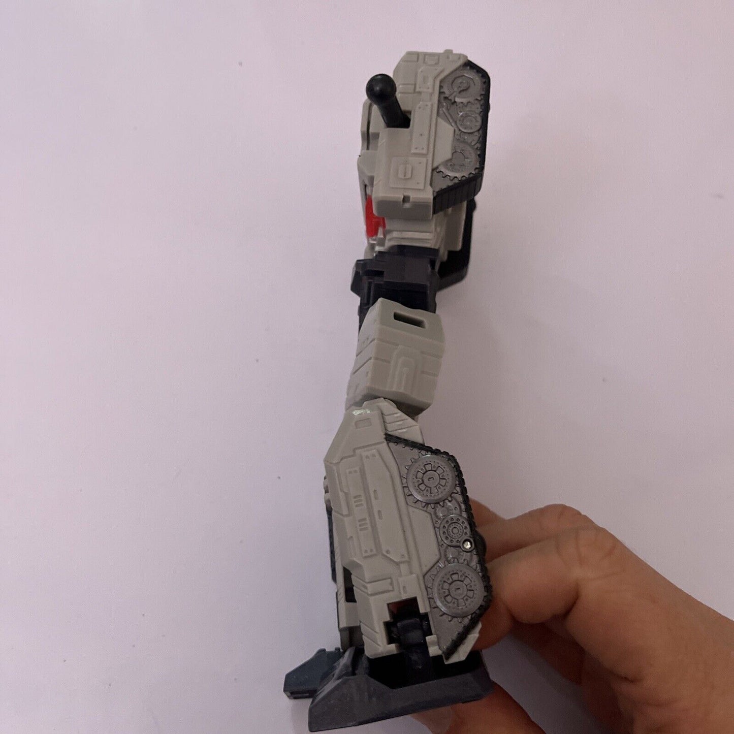 Megatron Transformers 7" Action Figure N-295A #E4302 *No Arms & Weapons*