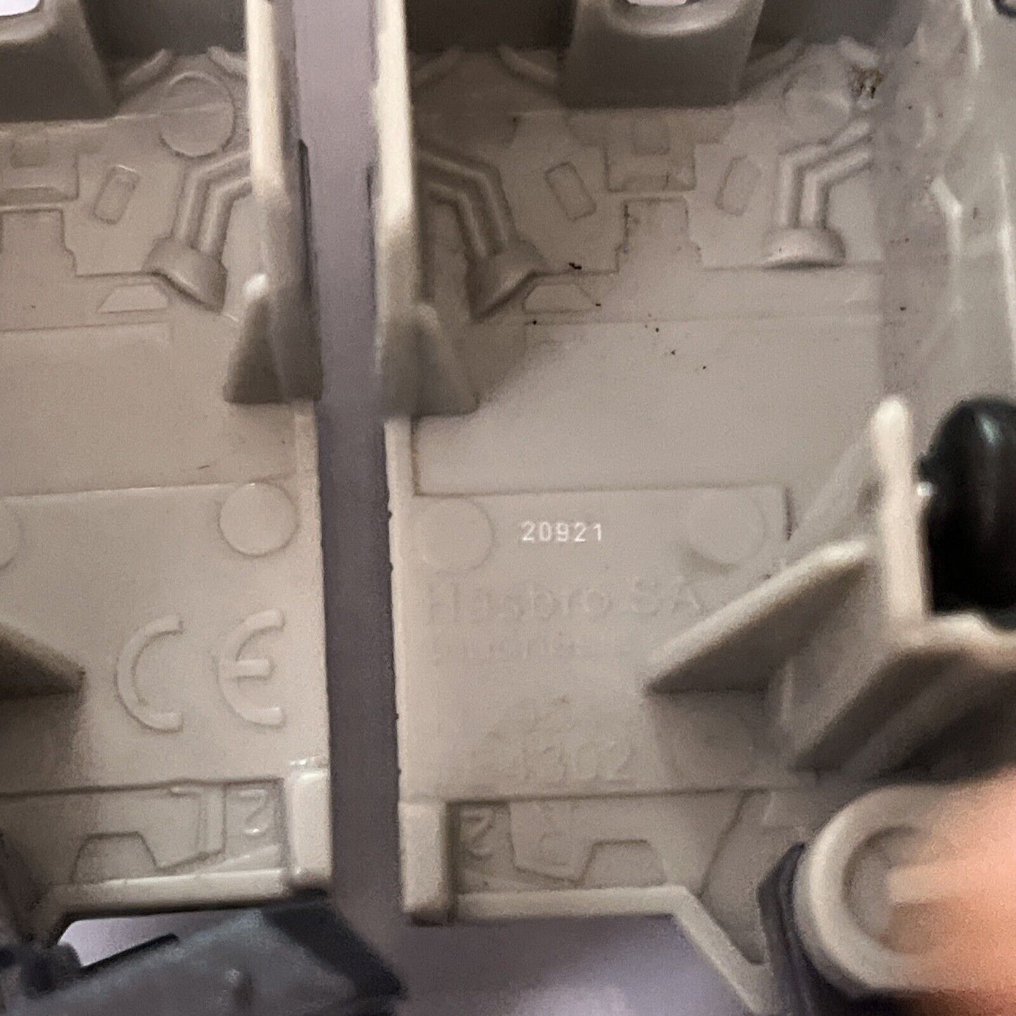 Megatron Transformers 7" Action Figure N-295A #E4302 *No Arms & Weapons*