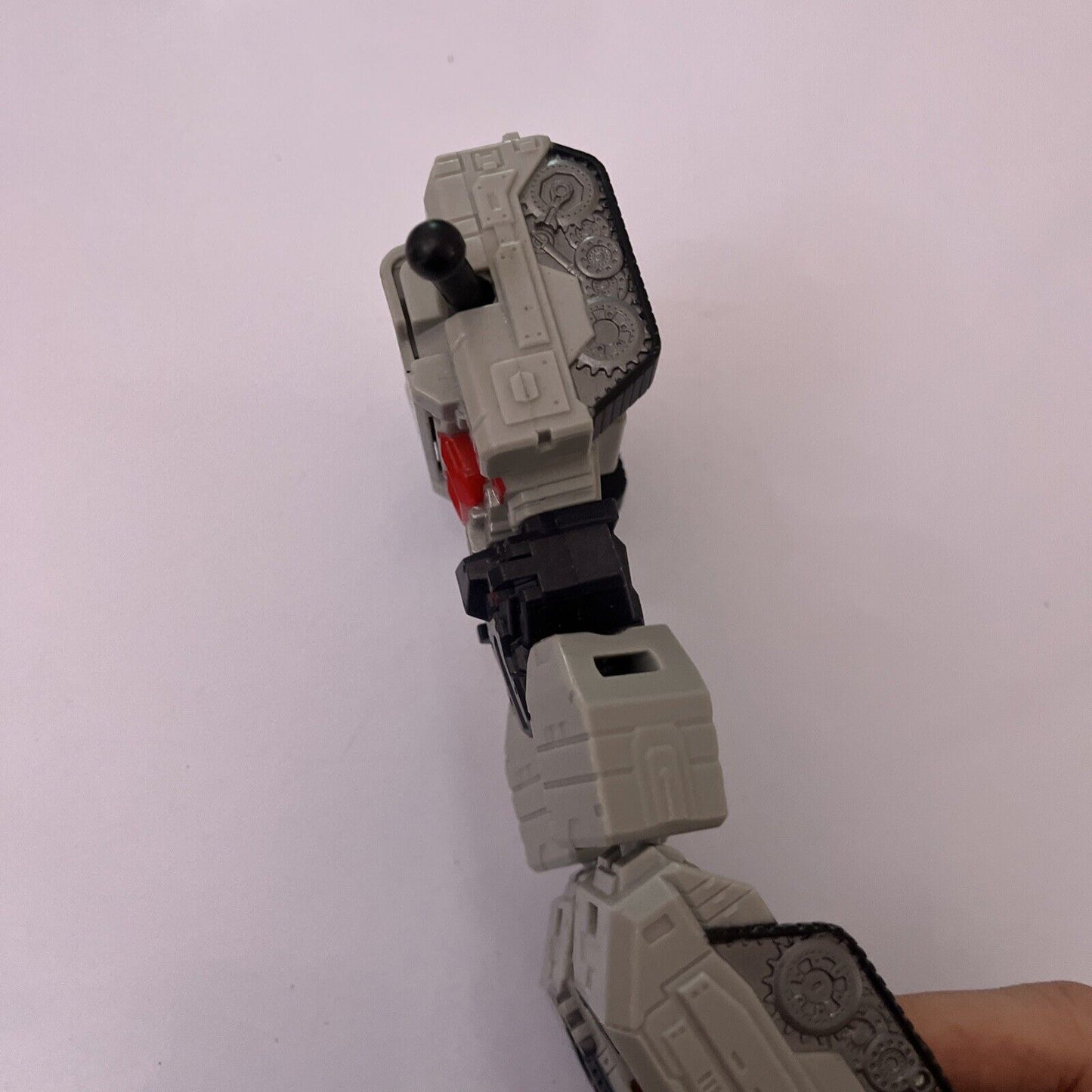 Megatron Transformers 7" Action Figure N-295A #E4302 *No Arms & Weapons*