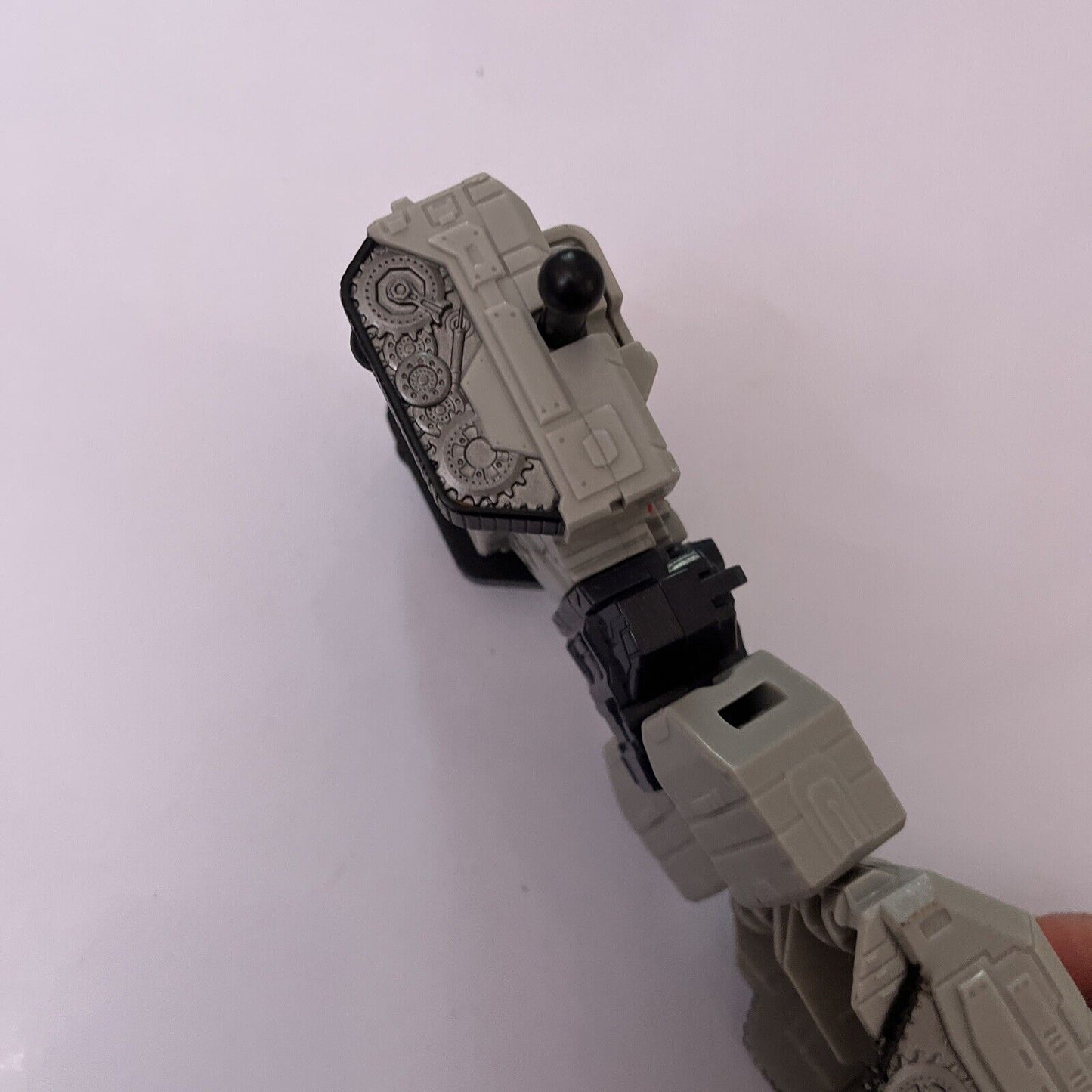 Megatron Transformers 7" Action Figure N-295A #E4302 *No Arms & Weapons*