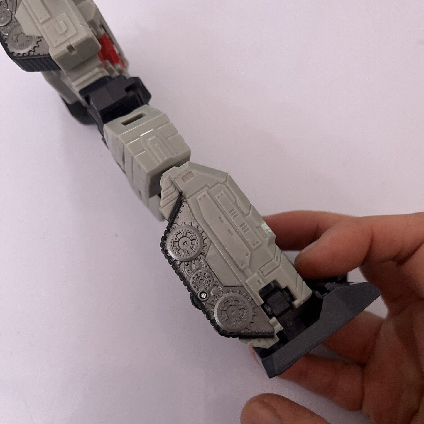 Megatron Transformers 7" Action Figure N-295A #E4302 *No Arms & Weapons*