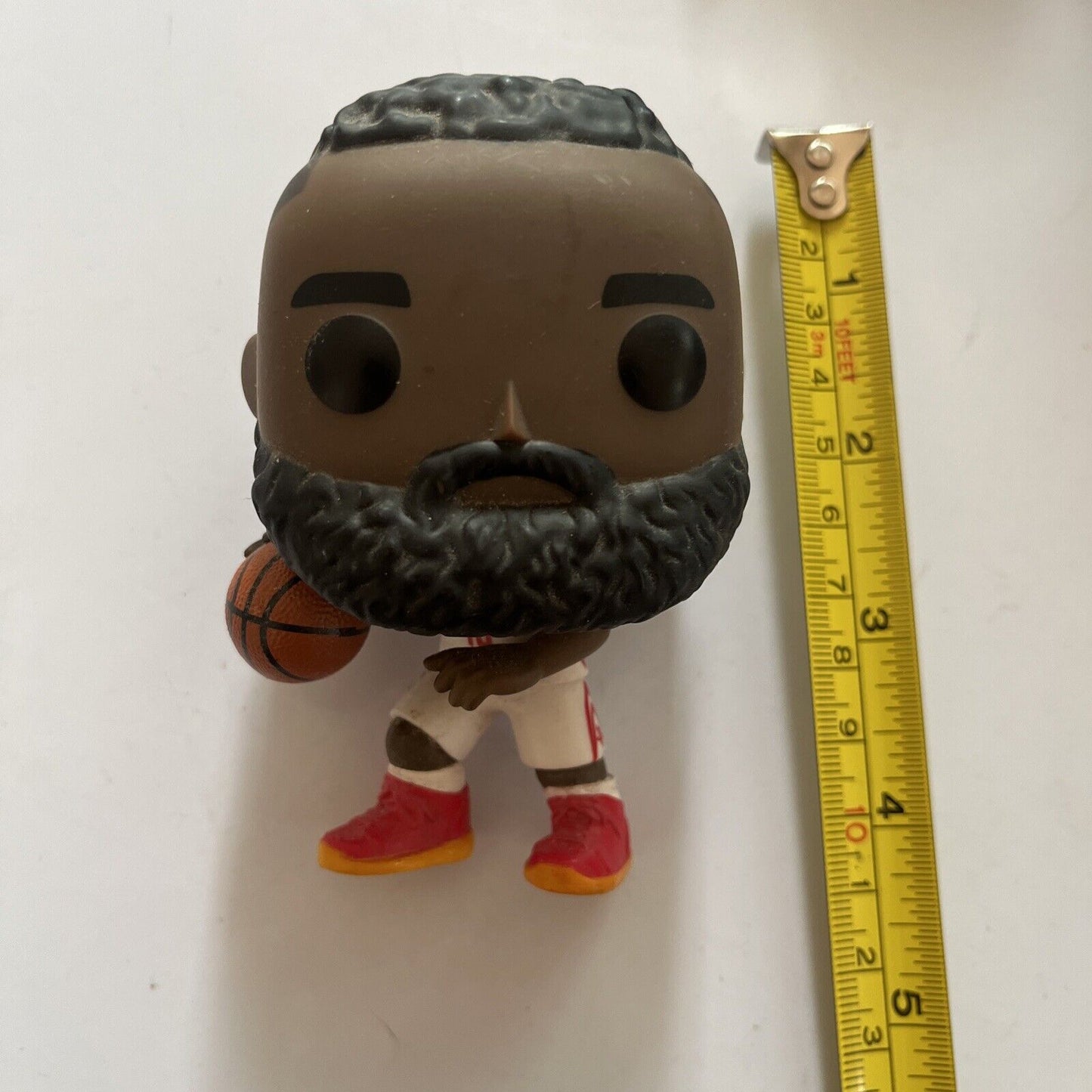 LeBron James #52, Lonzo Ball #50 Ben Simmons #47 James Harden Pop #44 Vinyl 2018