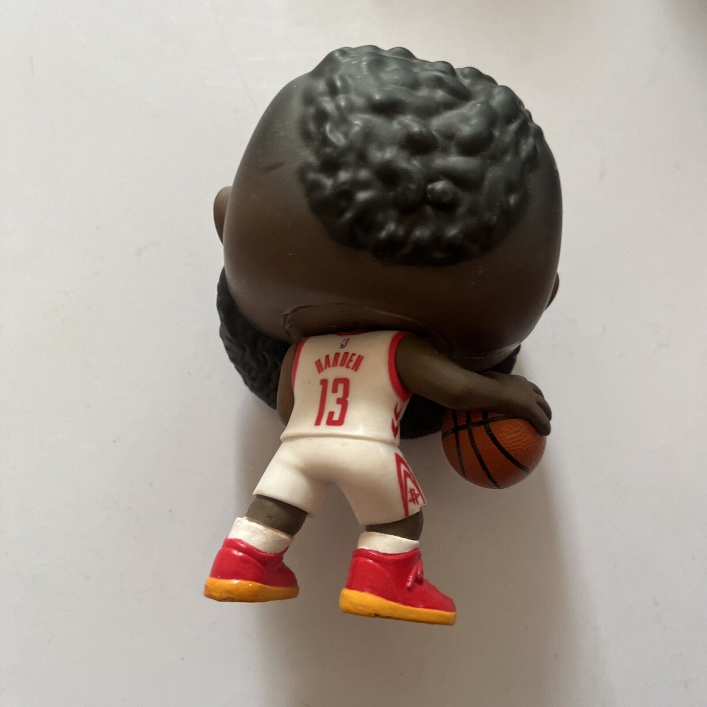 LeBron James #52, Lonzo Ball #50 Ben Simmons #47 James Harden Pop #44 Vinyl 2018