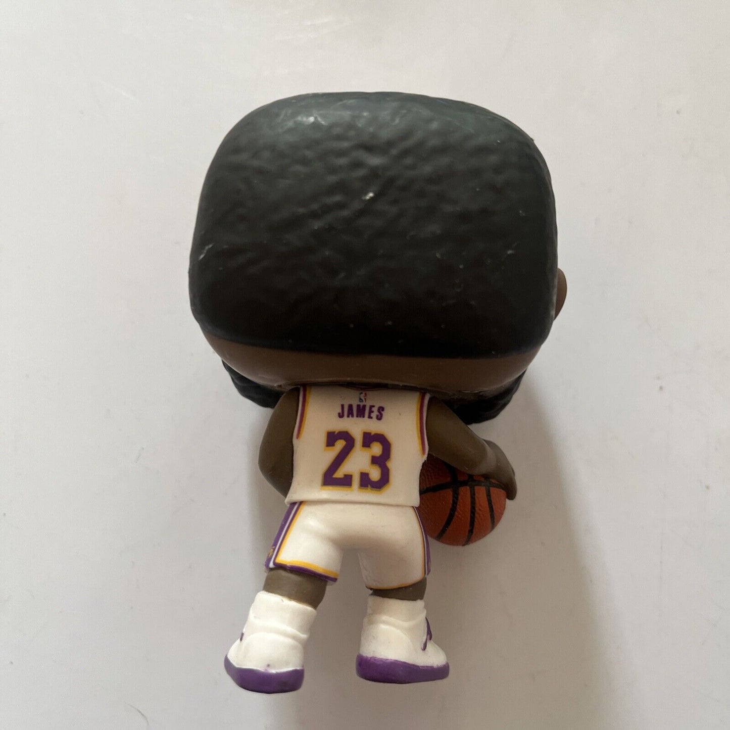 LeBron James #52, Lonzo Ball #50 Ben Simmons #47 James Harden Pop #44 Vinyl 2018