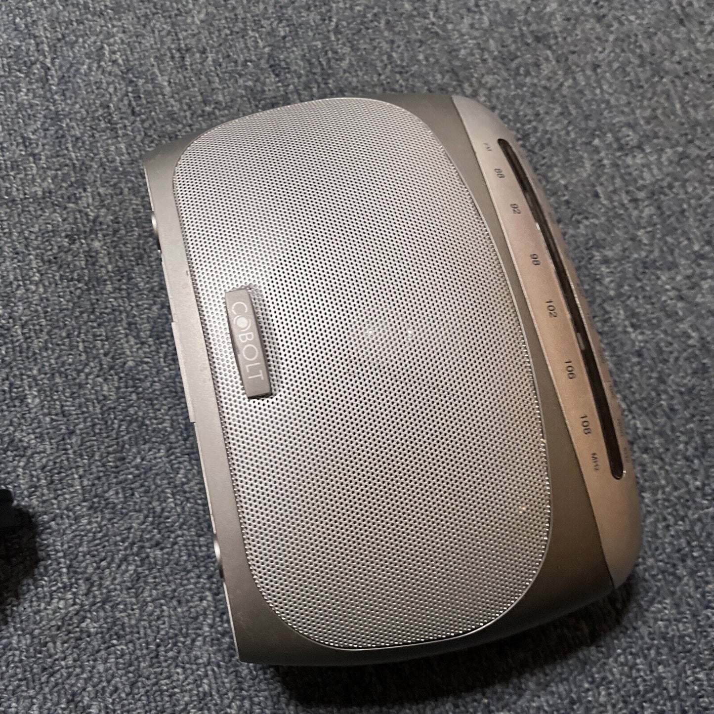 Cobolt CB079PR Portable AM/FM Radio