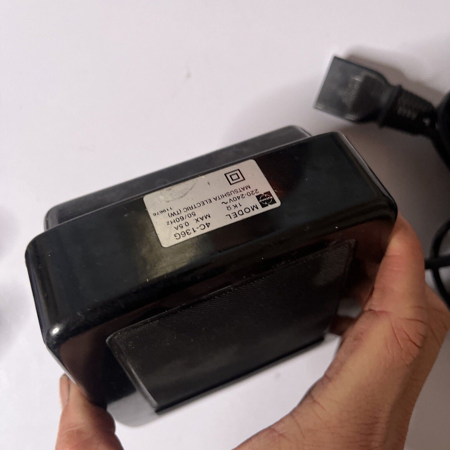 National Sewing Machine Foot Pedal Power Controller Model 4X-136G