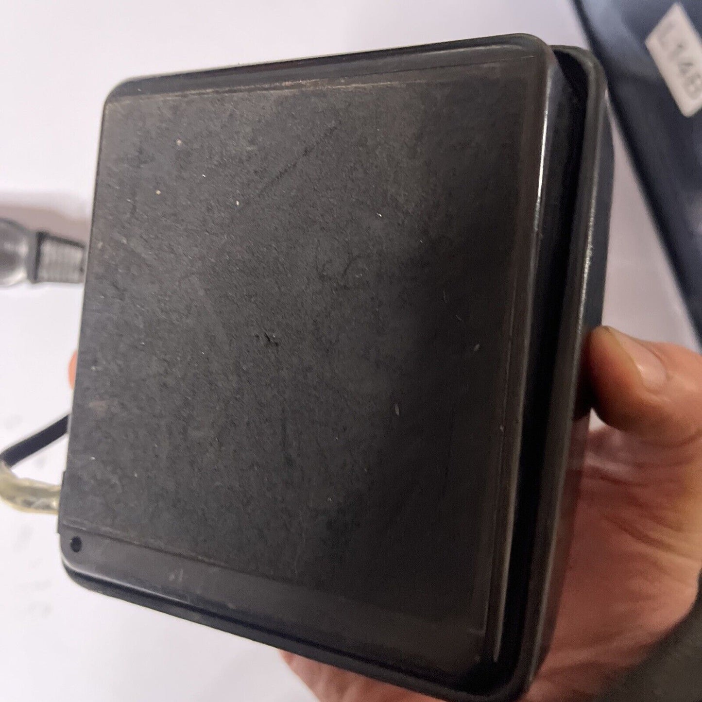 National Sewing Machine Foot Pedal Power Controller Model 4X-136G