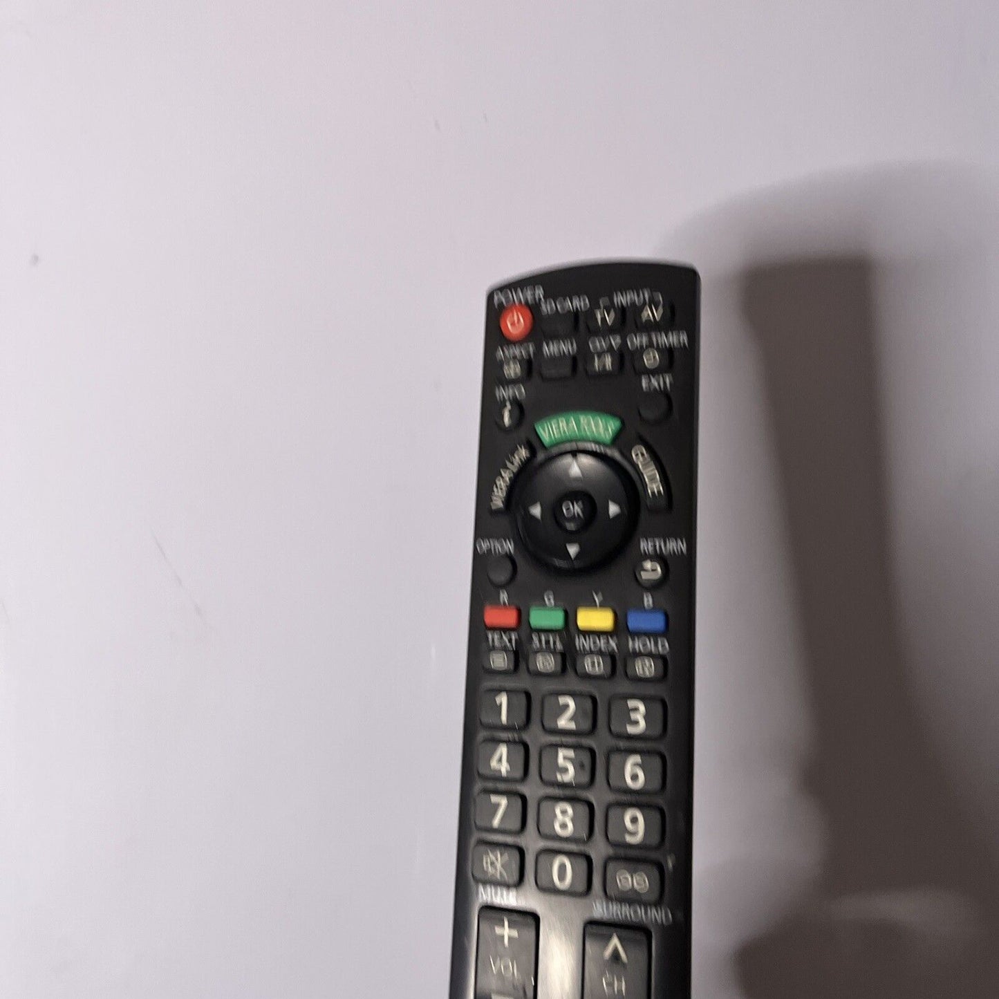 Genuine Panasonic N2QAYB000494 Remote Control For TV