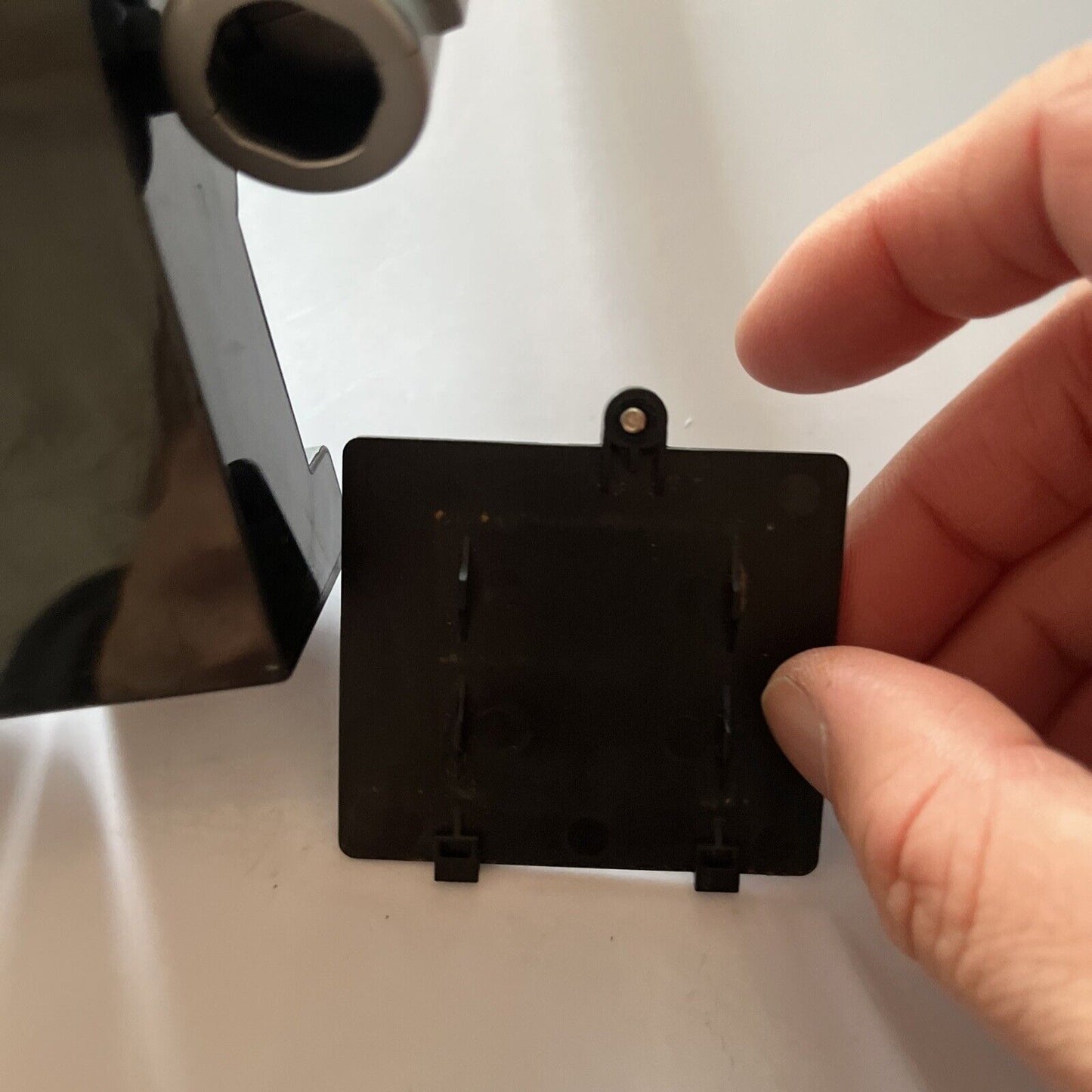 Lego Darth Vader Star Wars Figure 7.5" *Battery Springs Corroded -For Repair