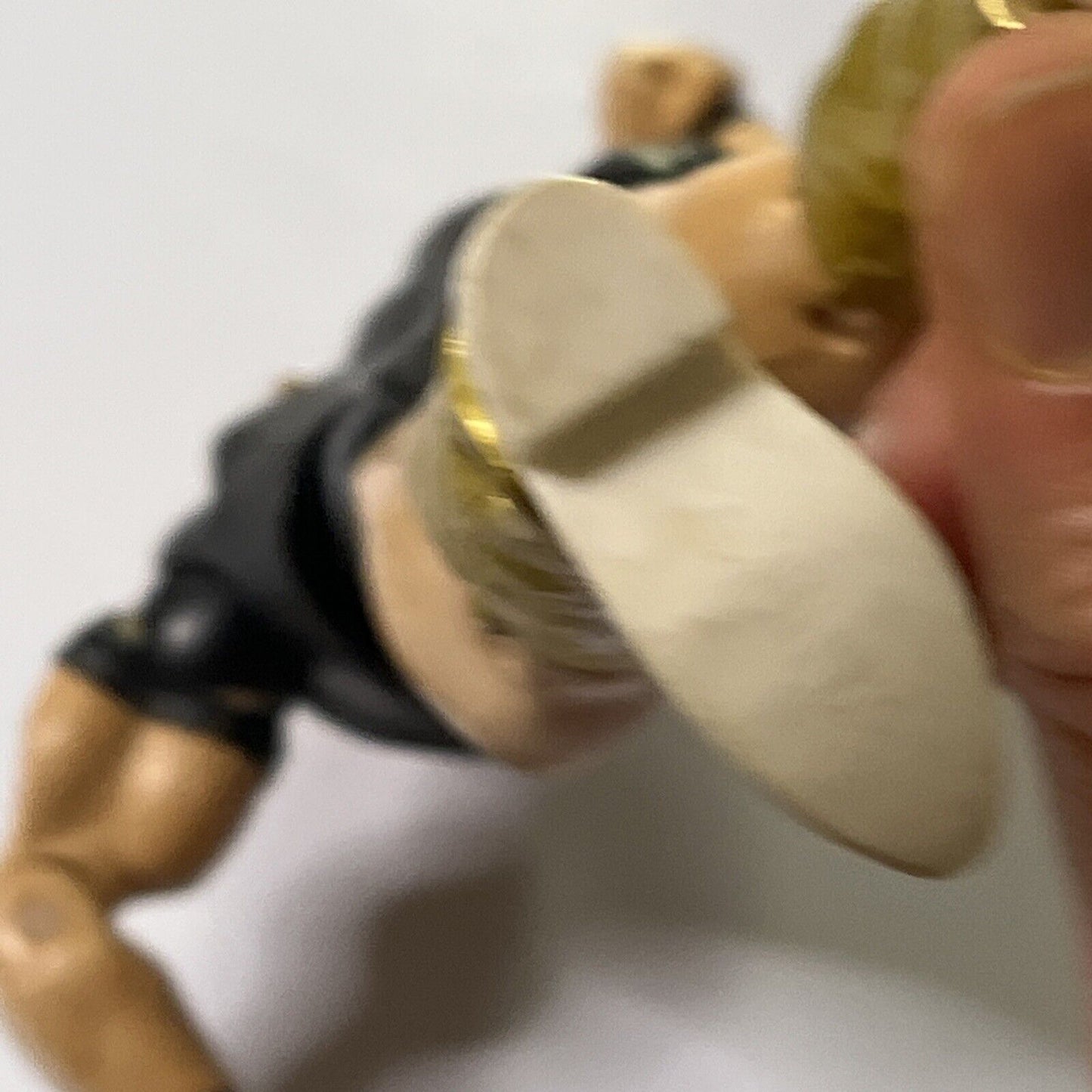 Barry Windham Jakks Pacific WWE Wrestling 6.5" Action Figure With Jacket 2001