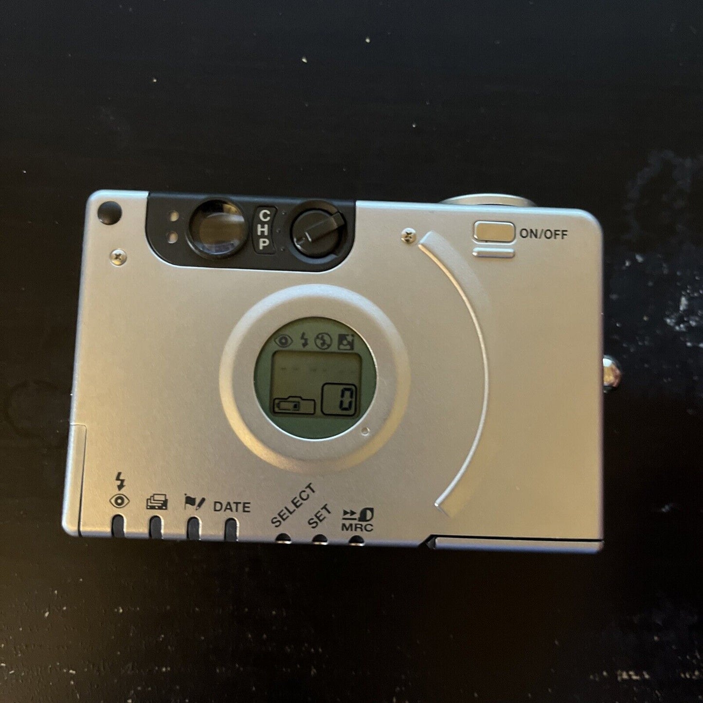 Canon IXY 320 Film Camera APS Film