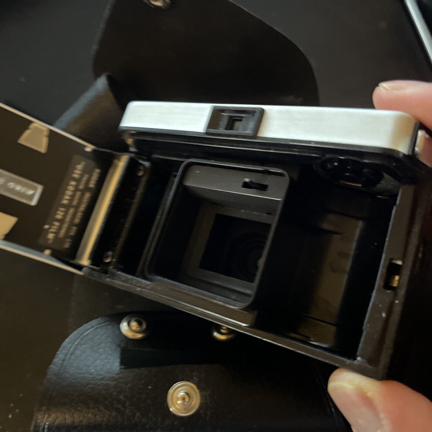 Kodak Instamatic 100 Film Camera