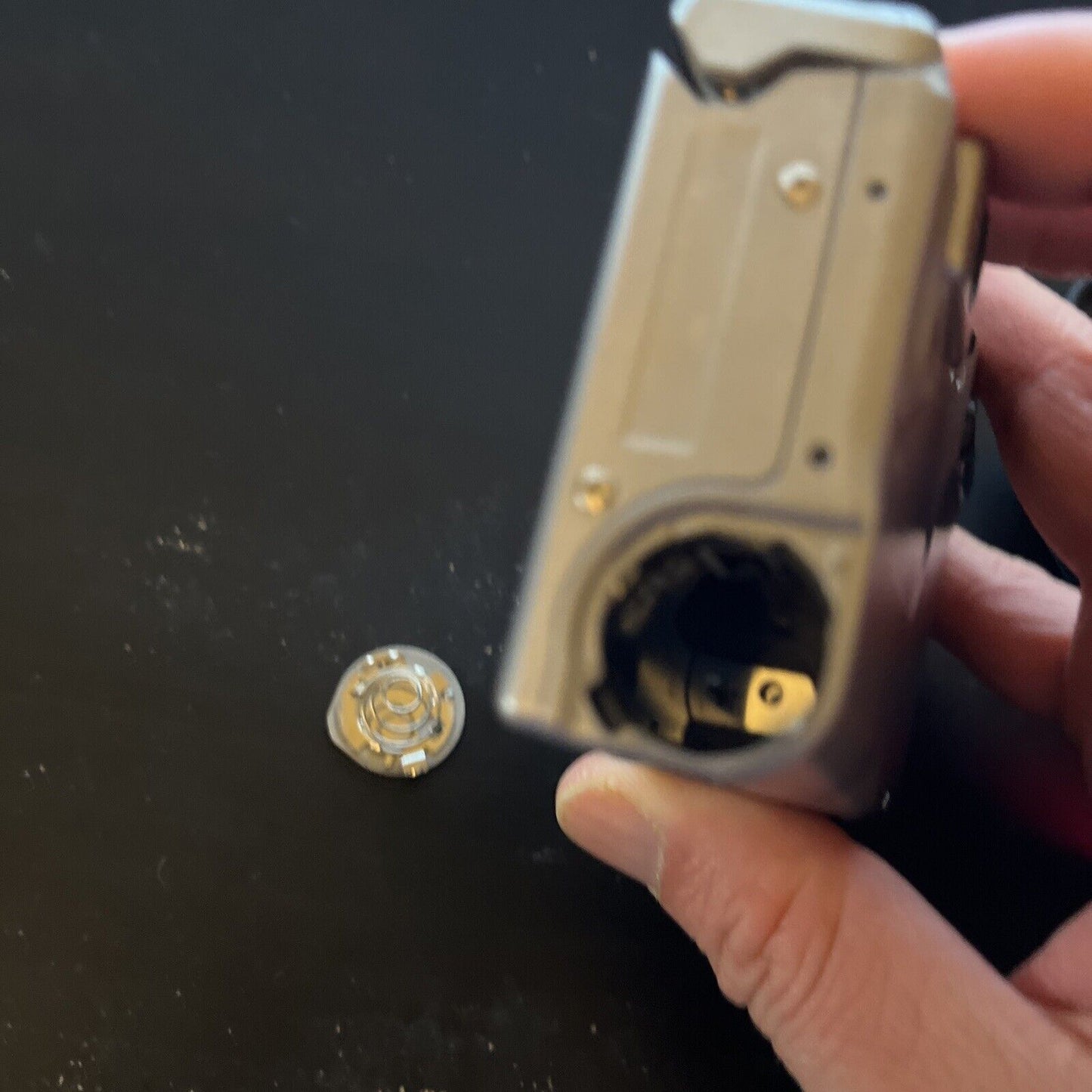 Canon IXY Film Camera *For Parts Or Repair* APS Film