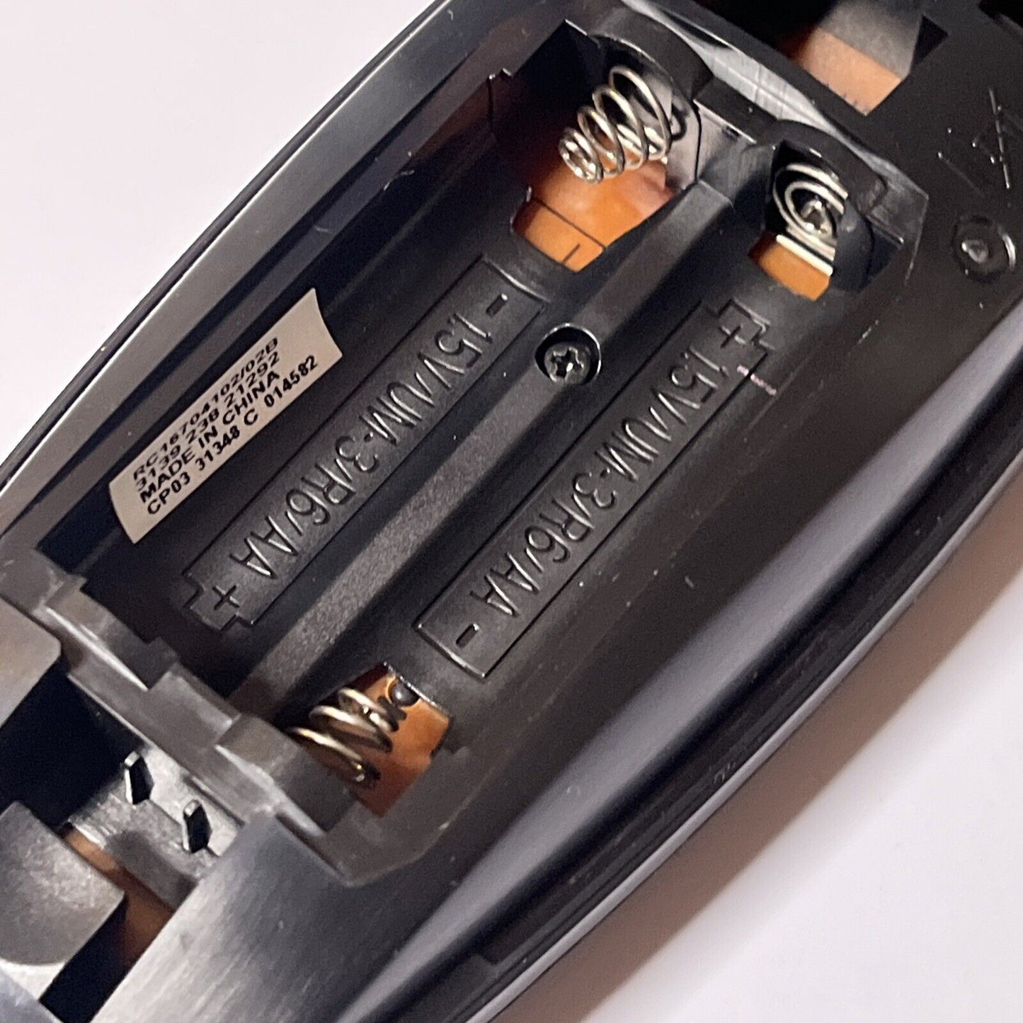 Genuine Foxtel RC160704102/02B Remote Control for Foxtel iQ2/ iQ3