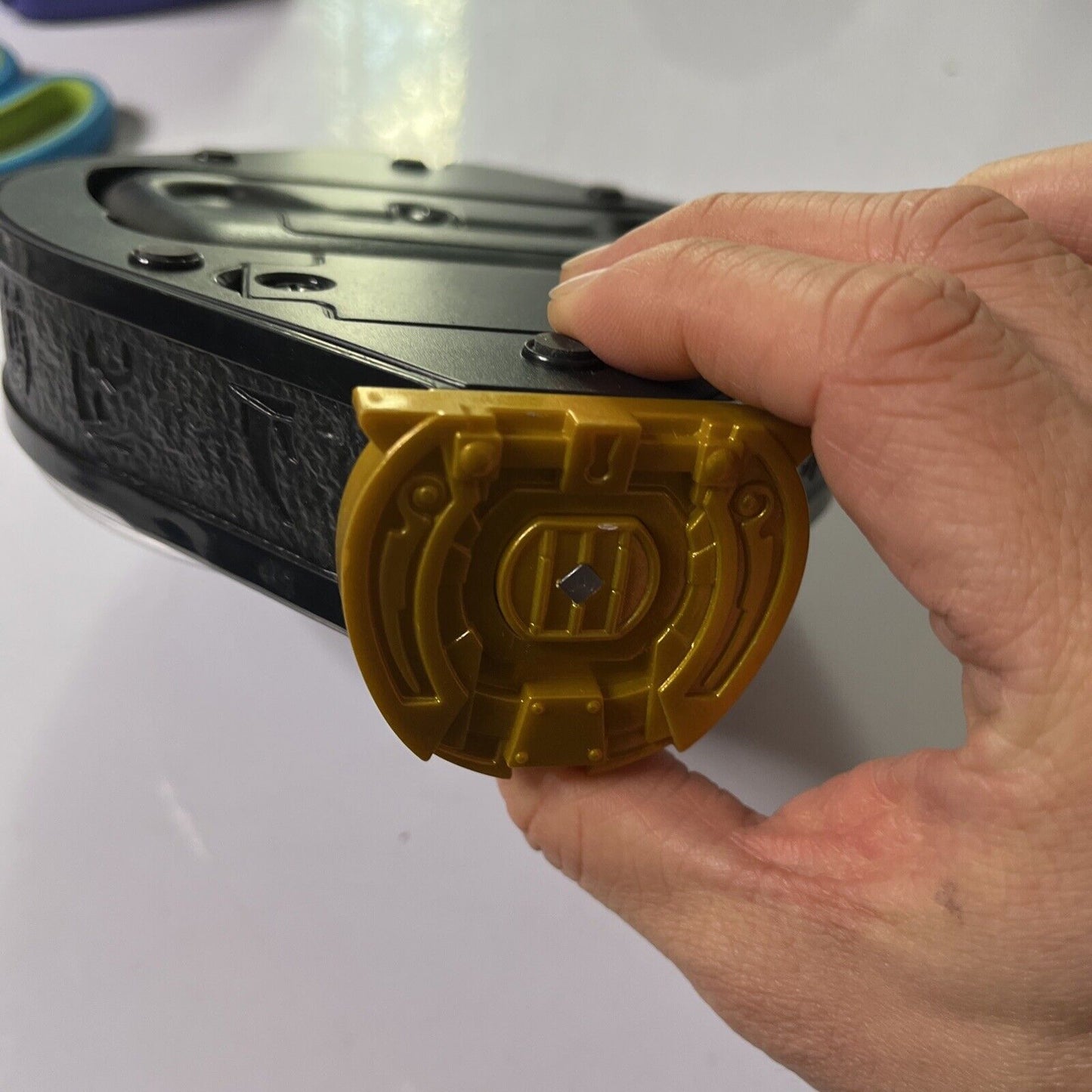 Skylanders Mobile Portal 87131790 With Wireless Controller 87131791 iOS Android