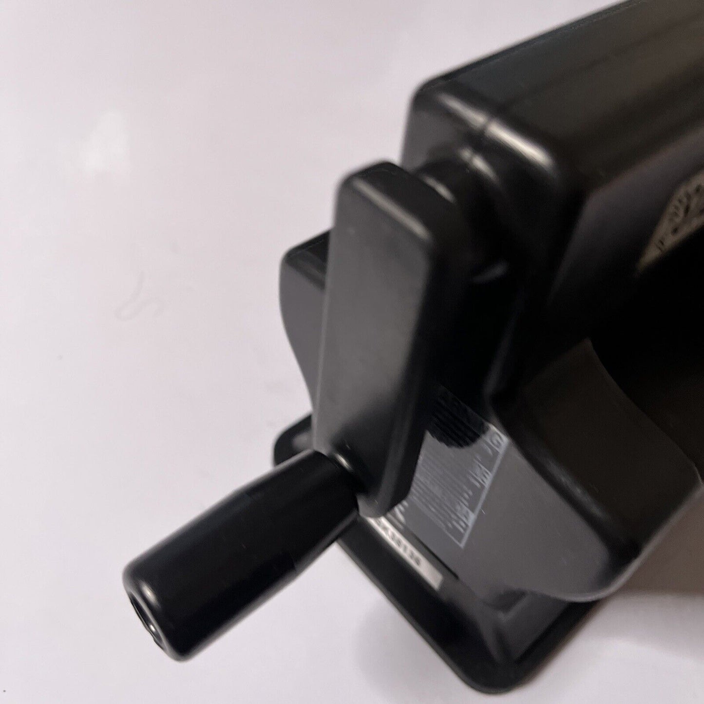 Sidekick Sizzix Embossing Die Cutting Machine Tim Holtz