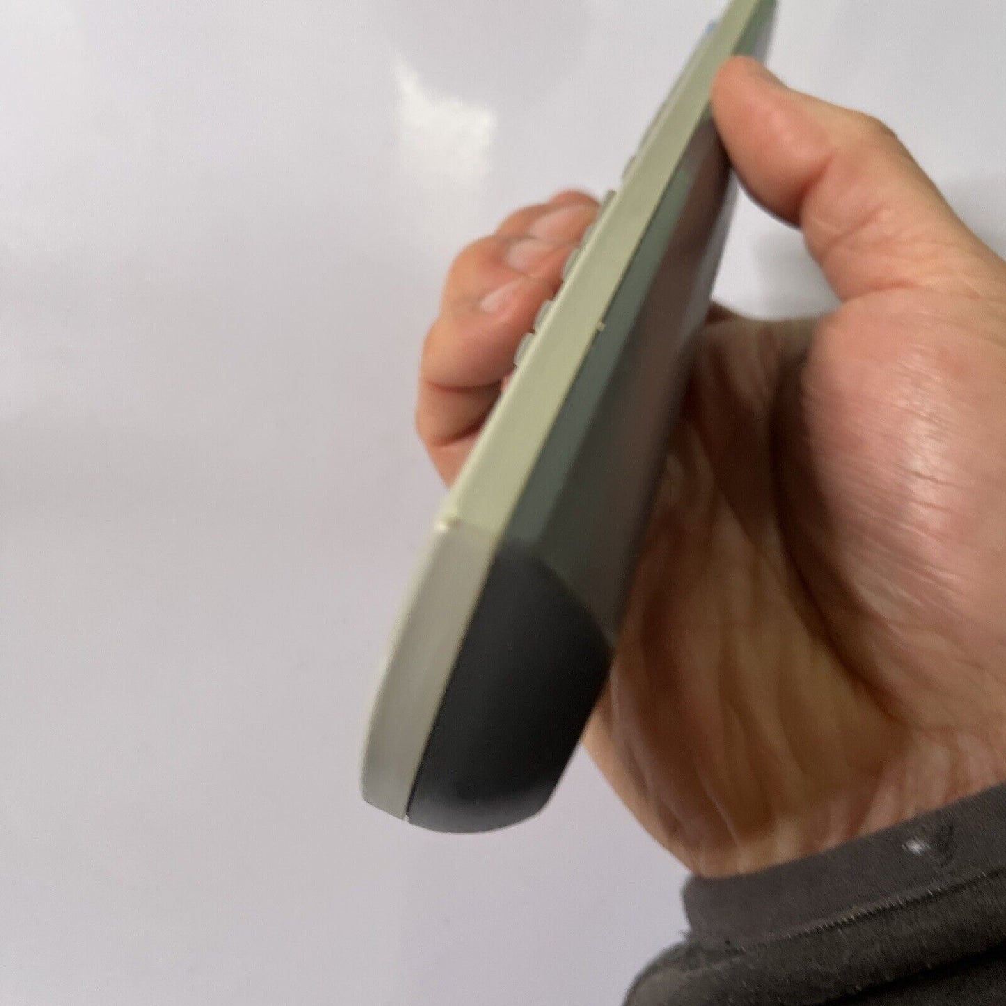 Genuine LG 6711R1P072B DVD/VCR Remote Control for V8824W *Missing Battery Lid*