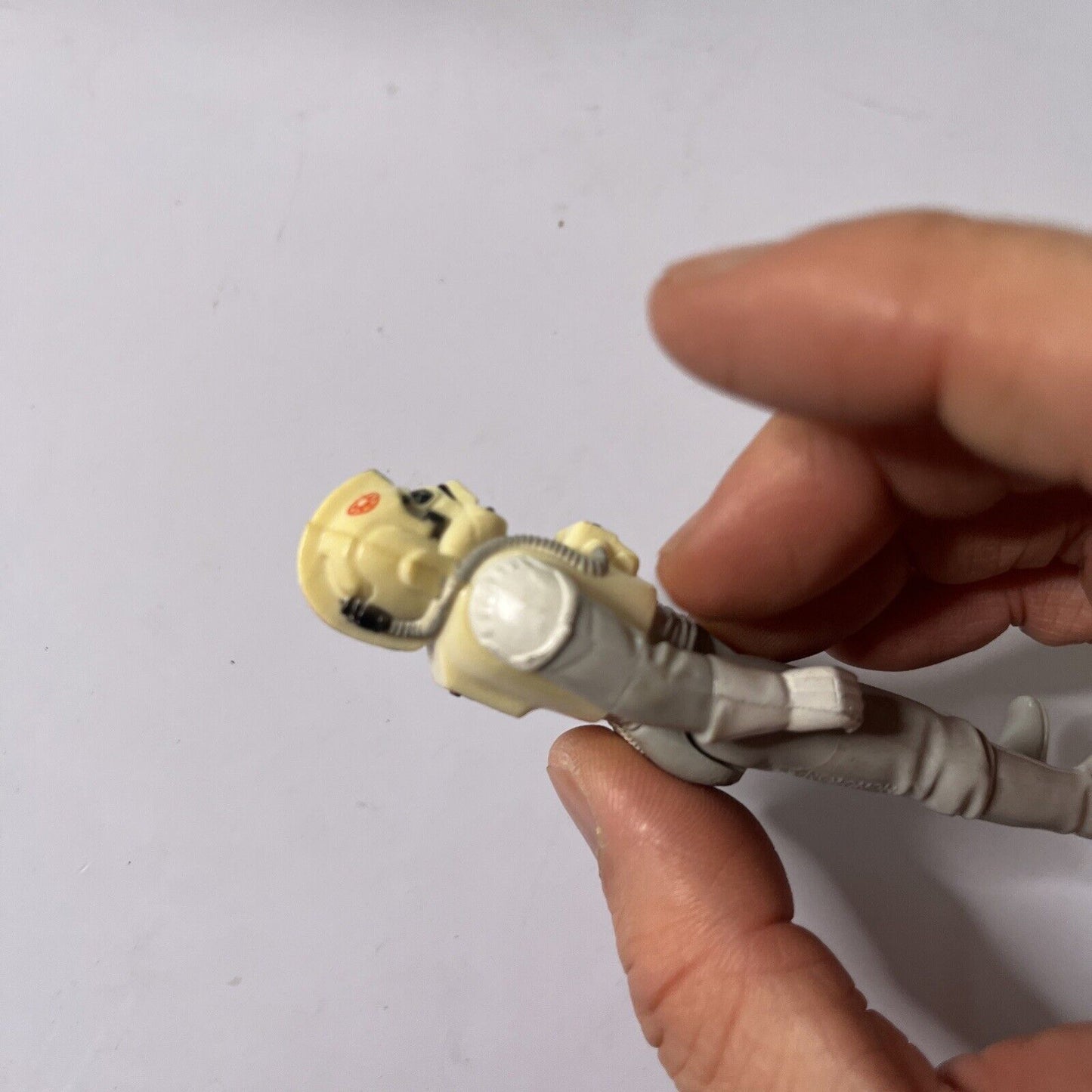 AT-AT Driver 3.5" Action Figure LFL 1980 Star Wars Empire Strikes Back