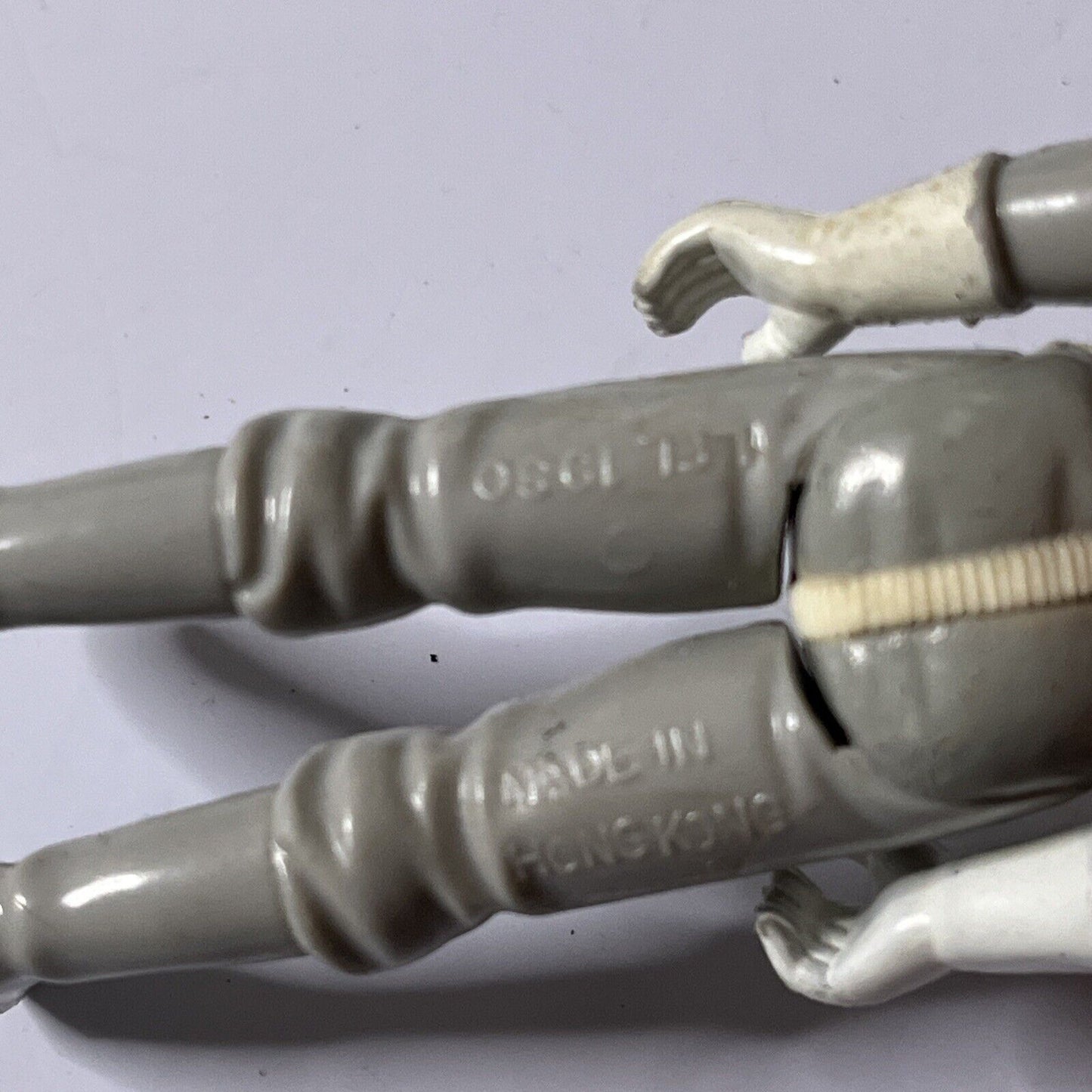 AT-AT Driver 3.5" Action Figure LFL 1980 Star Wars Empire Strikes Back