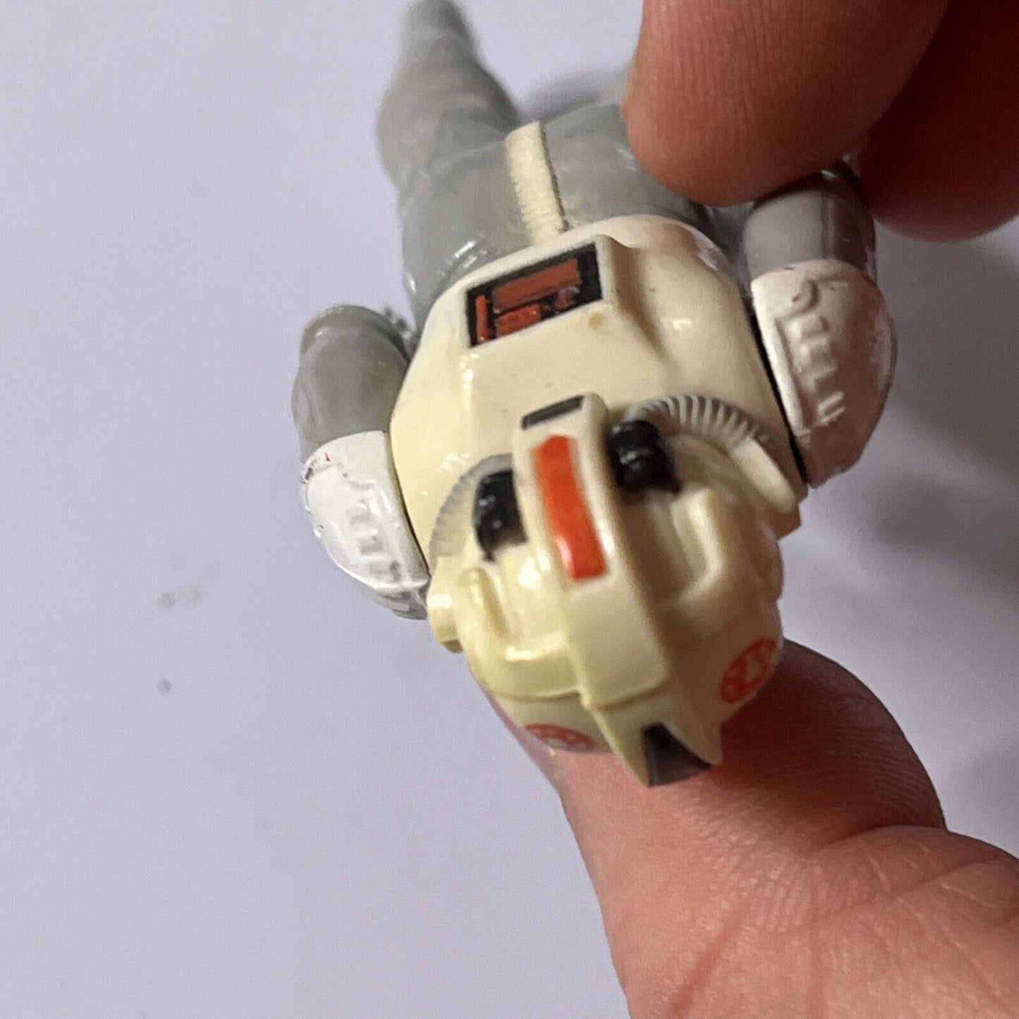 AT-AT Driver 3.5" Action Figure LFL 1980 Star Wars Empire Strikes Back