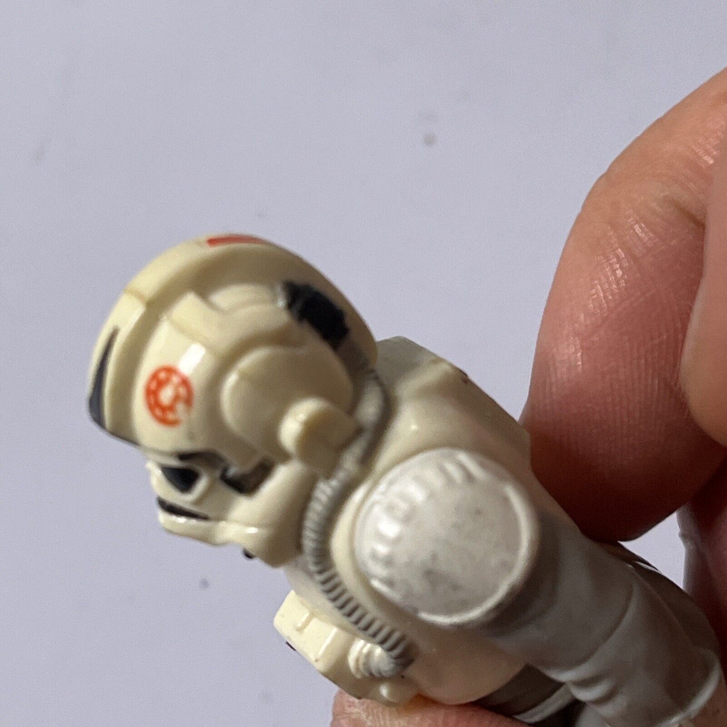 AT-AT Driver 3.5" Action Figure LFL 1980 Star Wars Empire Strikes Back