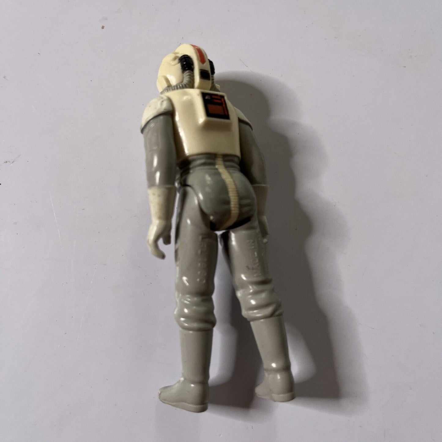 AT-AT Driver 3.5" Action Figure LFL 1980 Star Wars Empire Strikes Back