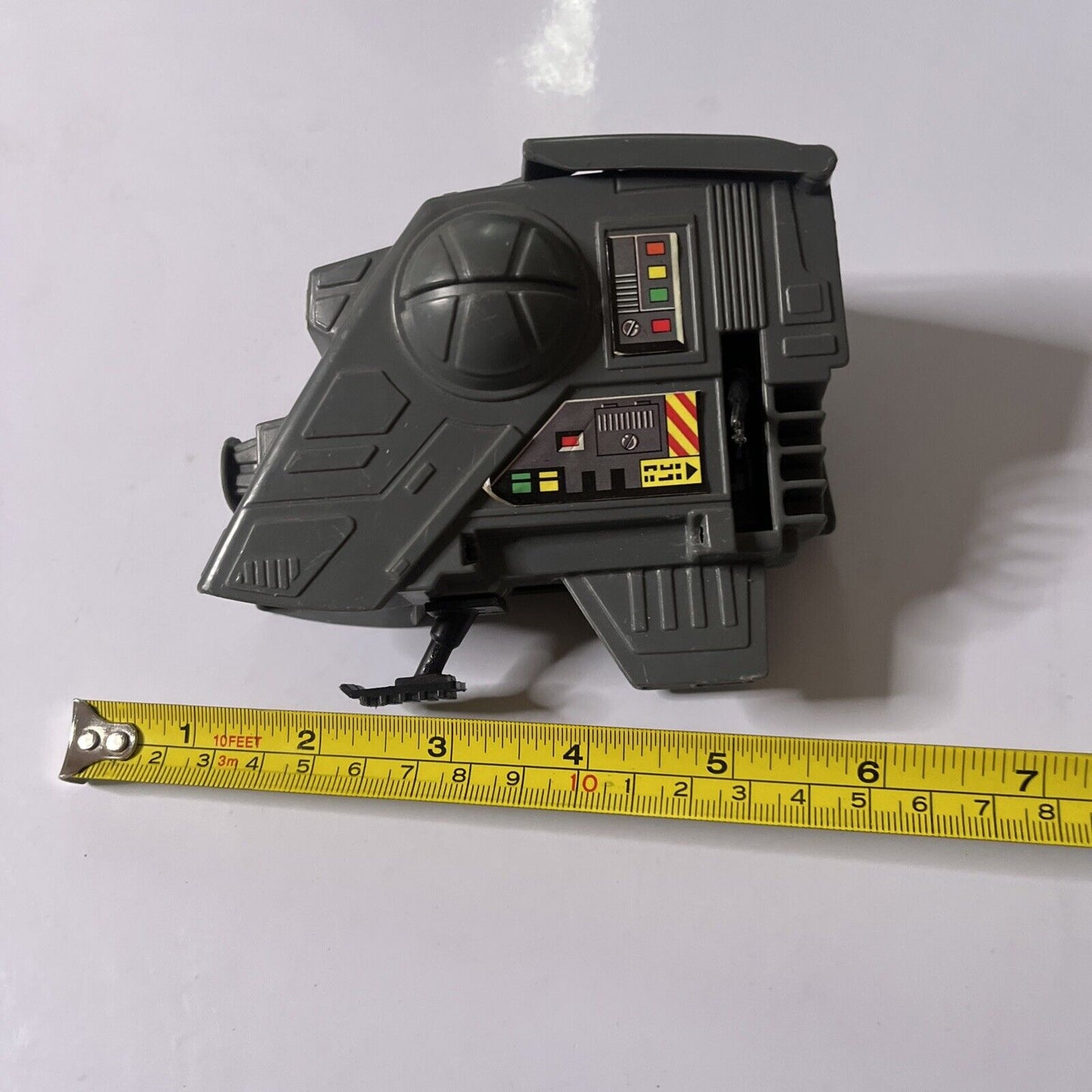 Star Wars INT-4 Mini Rig Vehicle Kenner 1981 *Missing Parts*