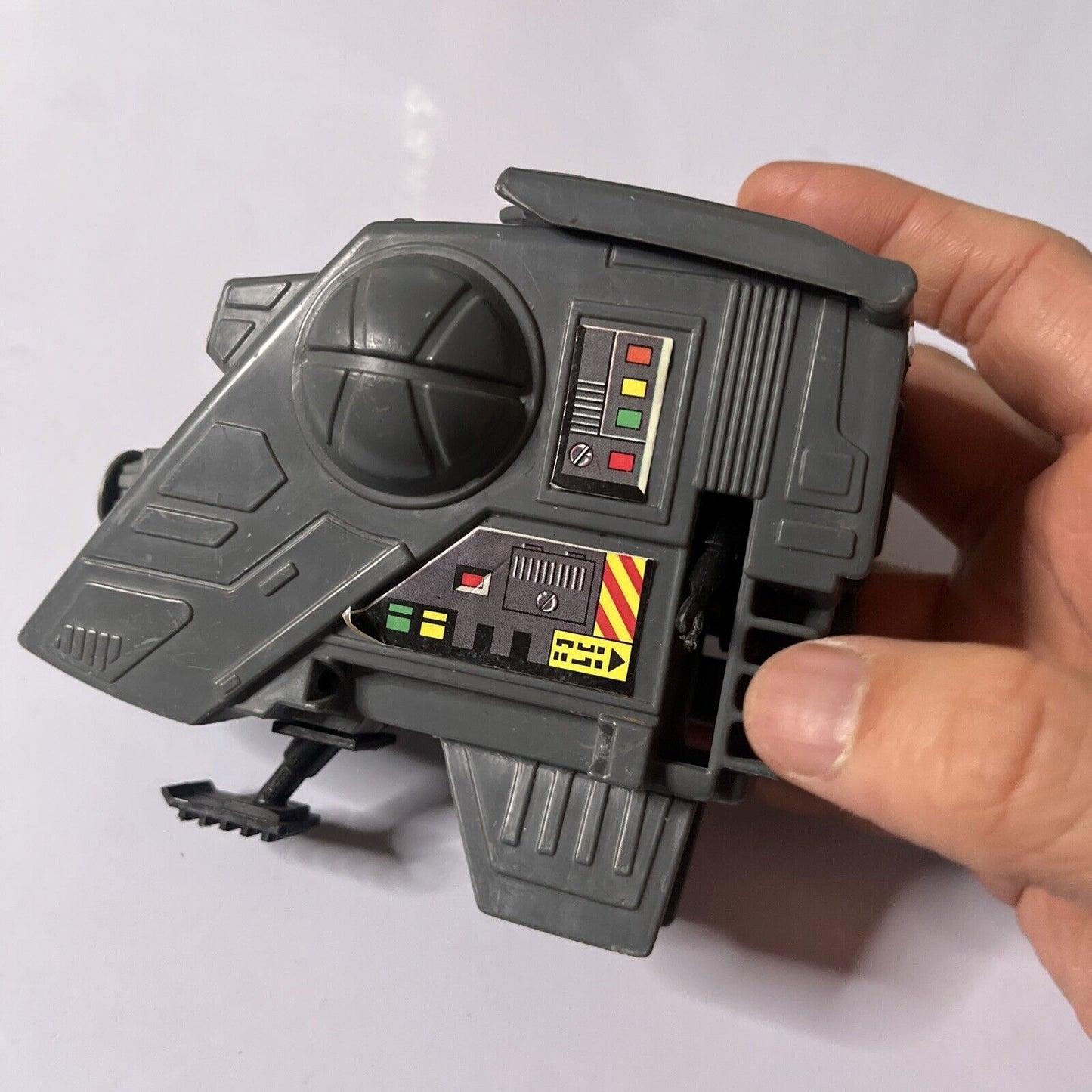 Star Wars INT-4 Mini Rig Vehicle Kenner 1981 *Missing Parts*