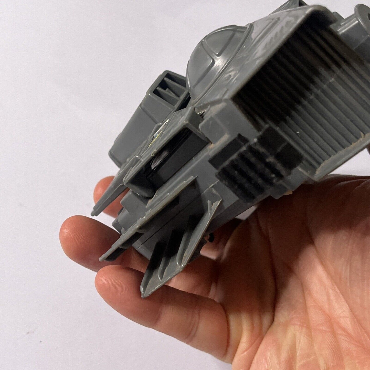 Star Wars INT-4 Mini Rig Vehicle Kenner 1981 *Missing Parts*