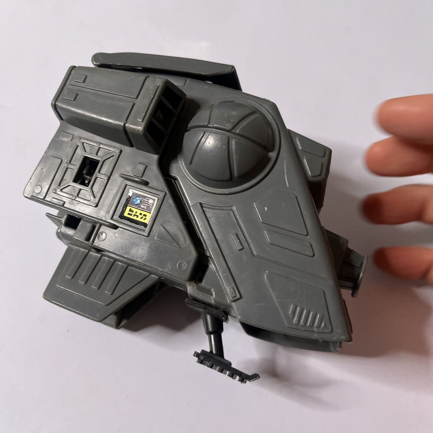 Star Wars INT-4 Mini Rig Vehicle Kenner 1981 *Missing Parts*