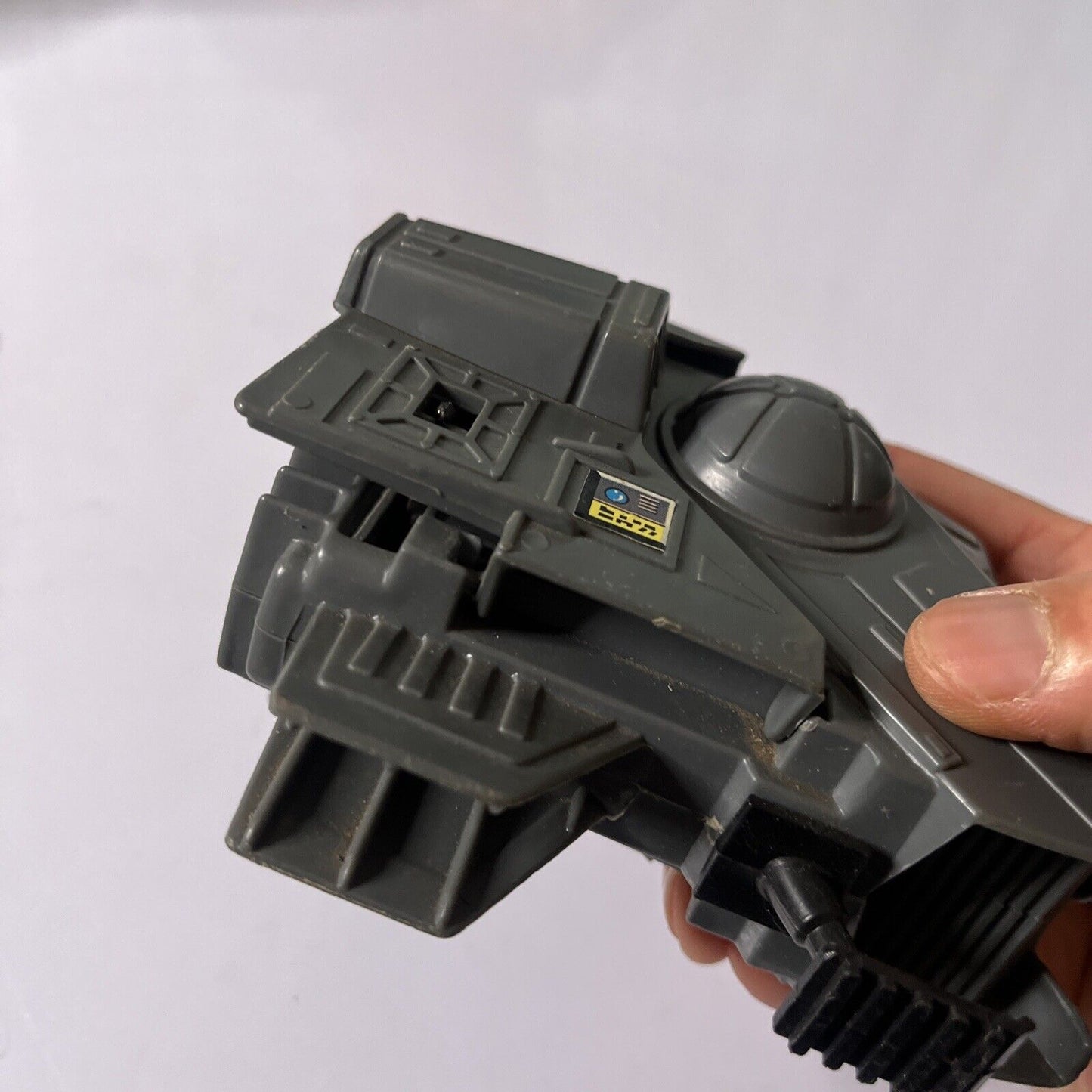 Star Wars INT-4 Mini Rig Vehicle Kenner 1981 *Missing Parts*