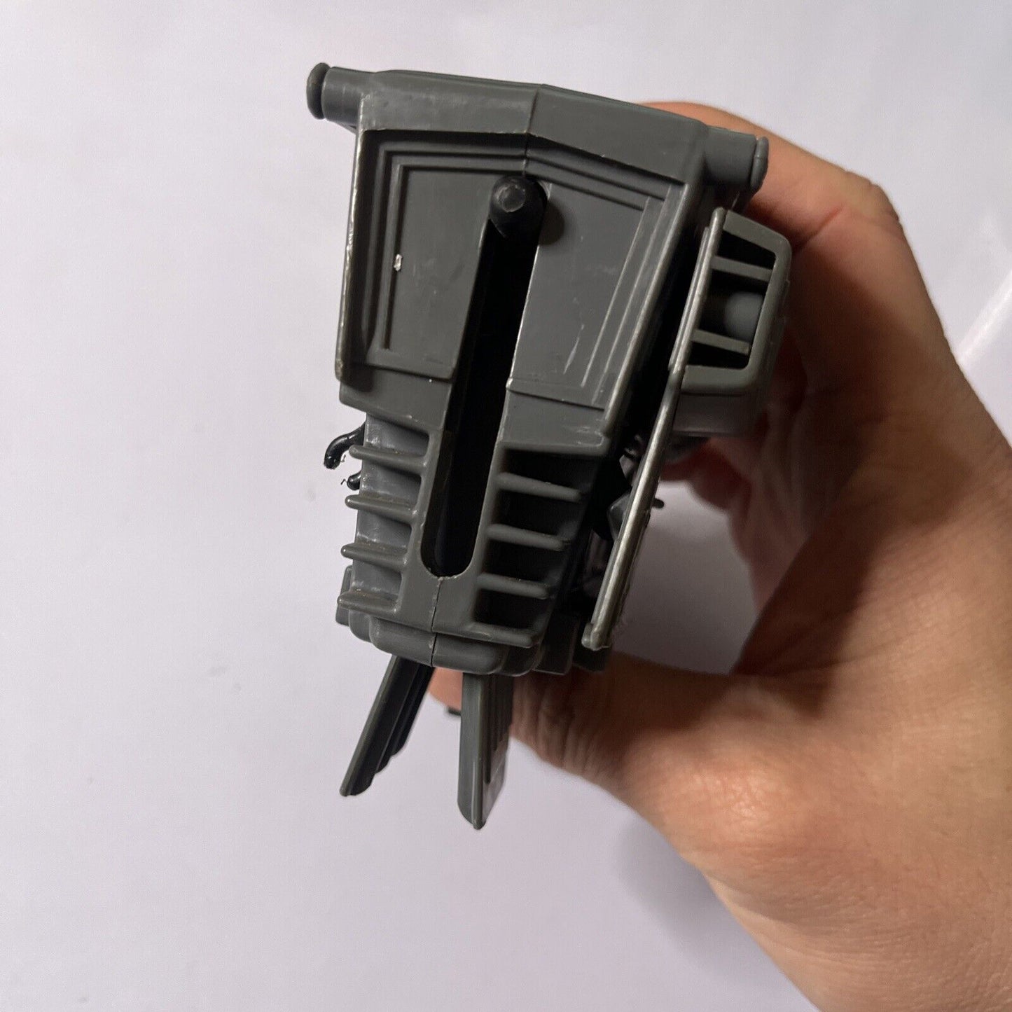 Star Wars INT-4 Mini Rig Vehicle Kenner 1981 *Missing Parts*