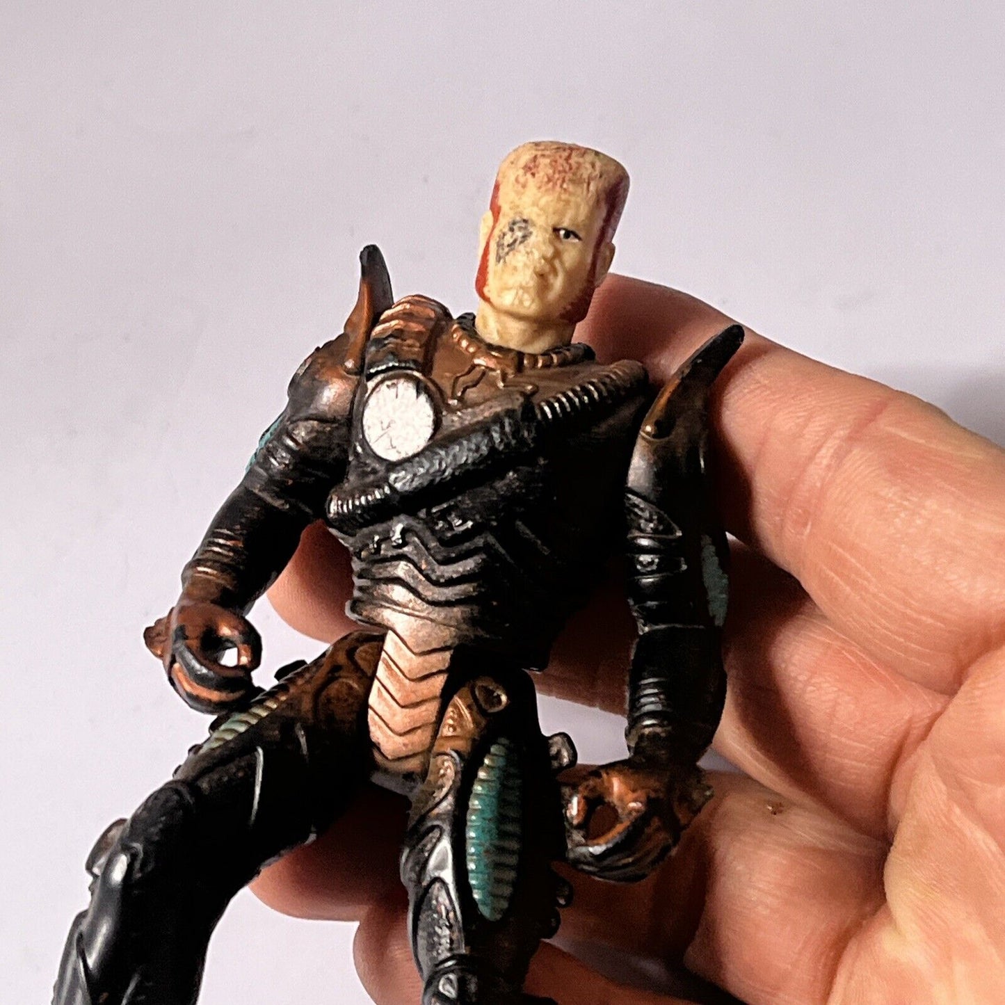 Kenner Aliens Space Marine ATAX Action Figure 1993