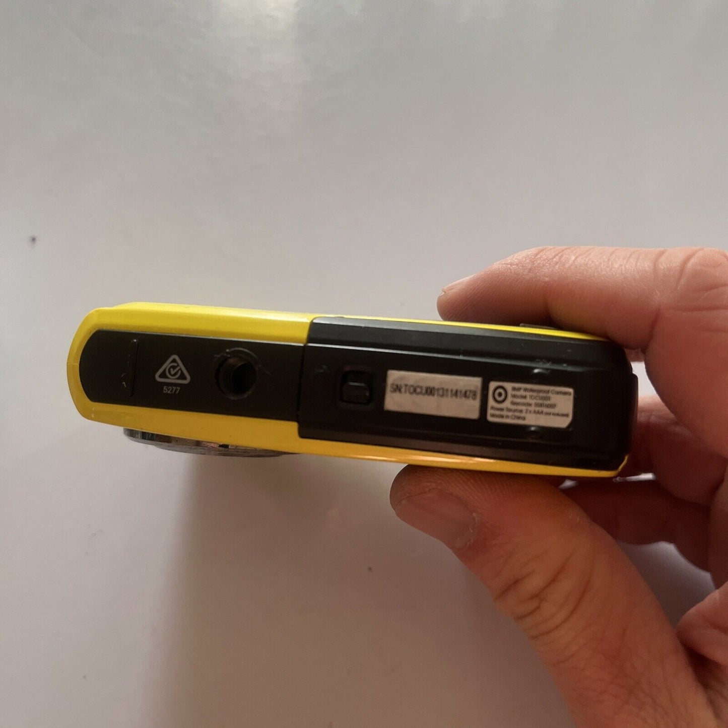 Target Digital Camera 10CU001 Digital Camera 8MP Waterproof