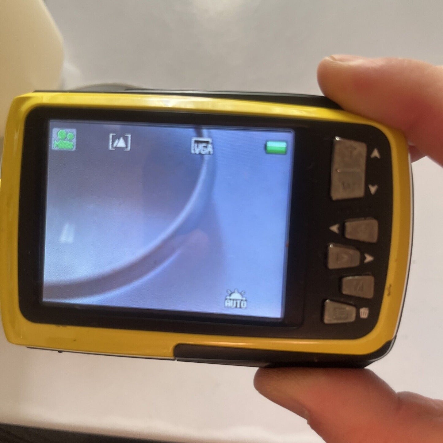 Target Digital Camera 10CU001 Digital Camera 8MP Waterproof
