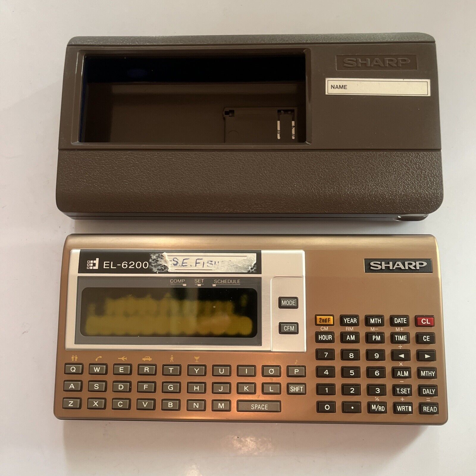 Casio discount fx 6200