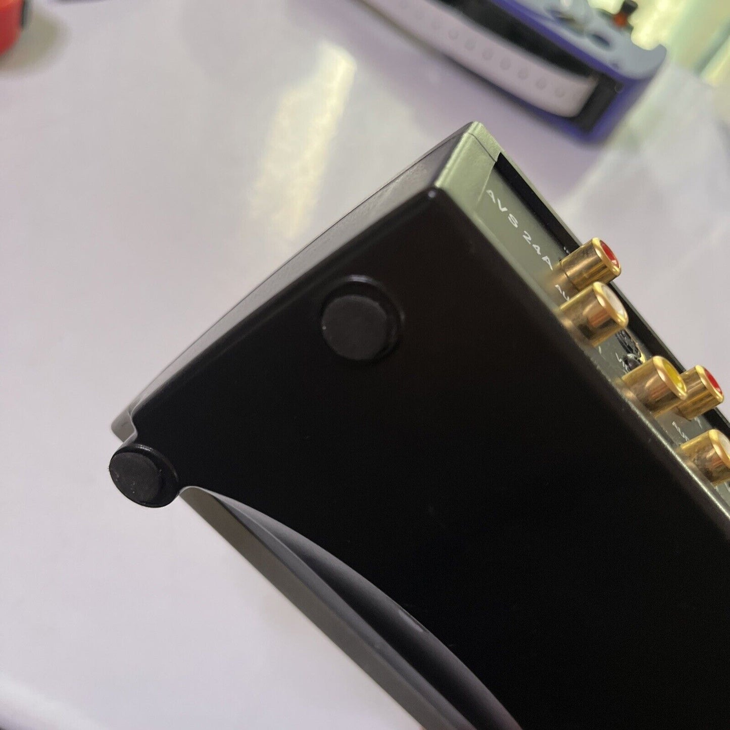 AV Switcher AV S-Video 2-Way Switch AVS 24A