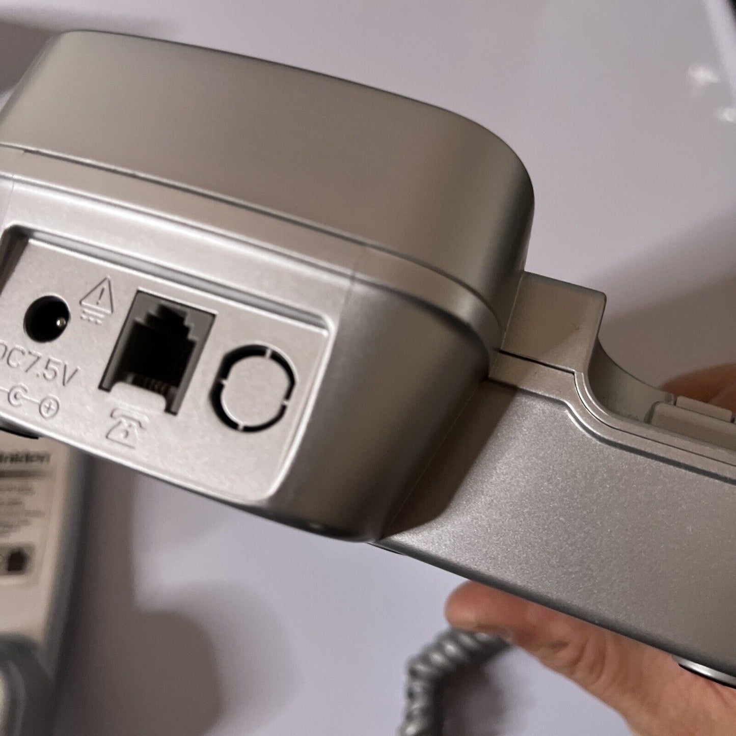 Uniden Landline Corded Telephone FP1220