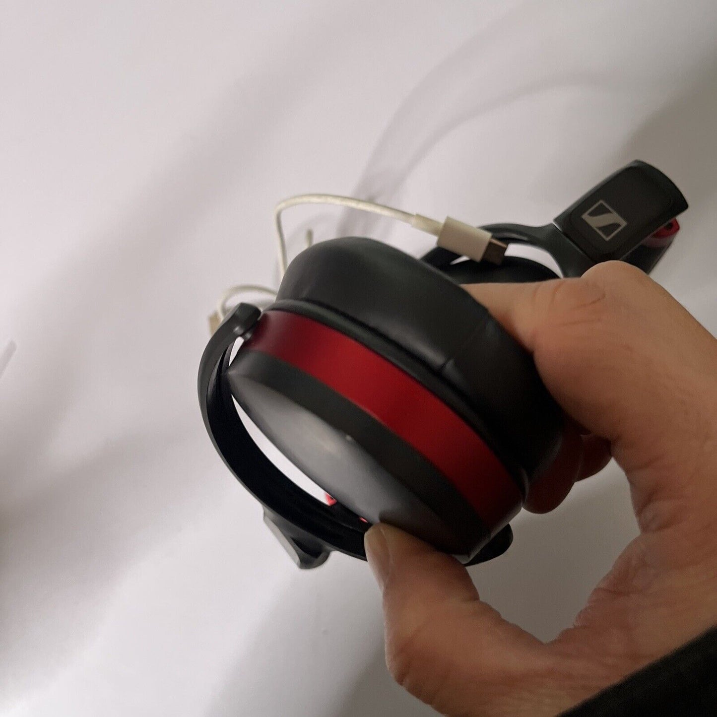 Sennheiser HD 458BT Wireless Noise Cancelling Headphones