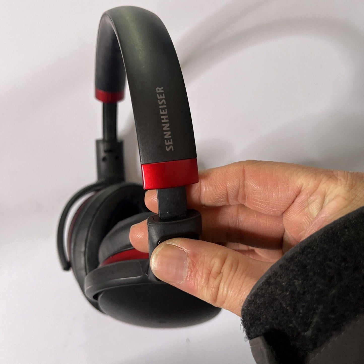 Sennheiser HD 458BT Wireless Noise Cancelling Headphones