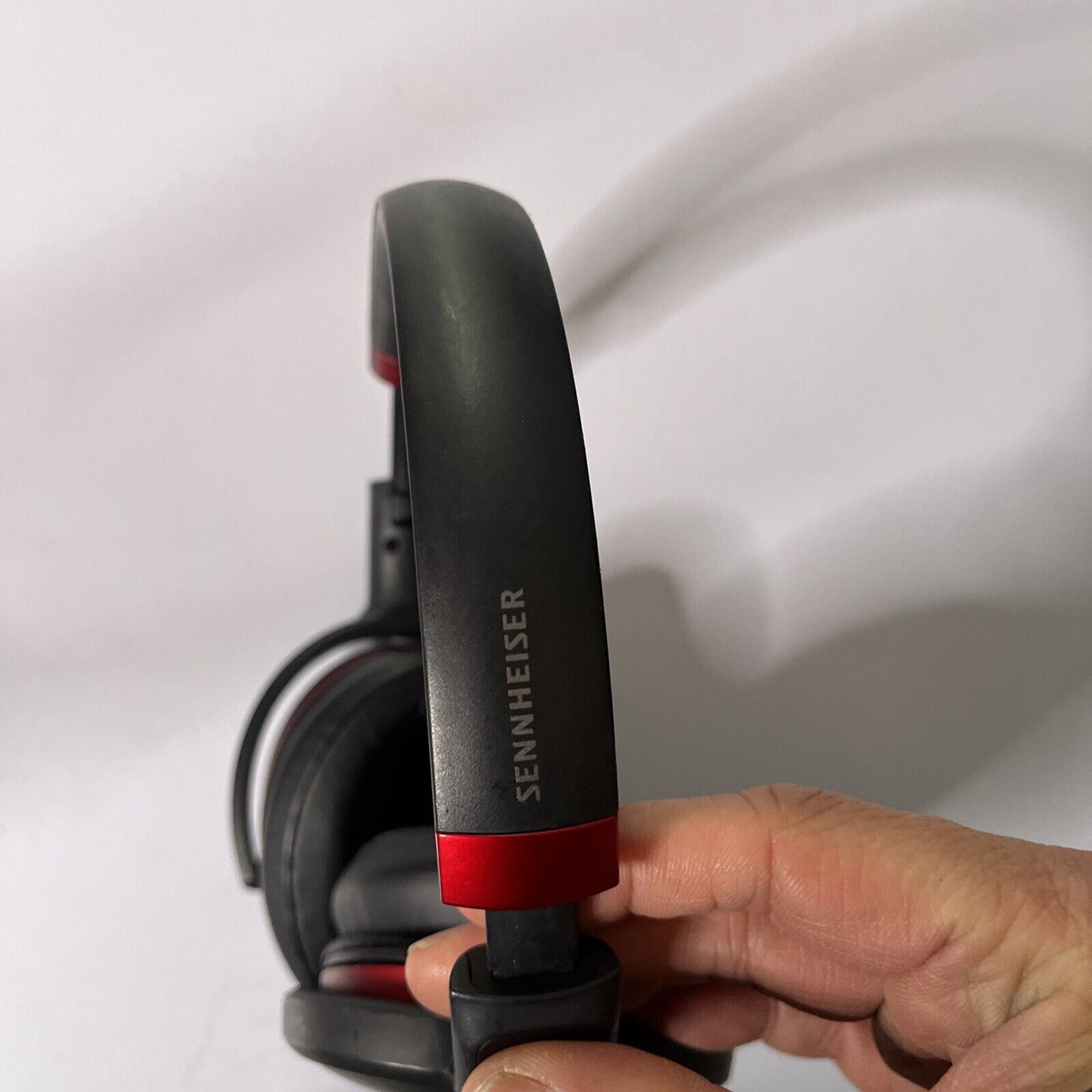 Sennheiser HD 458BT Wireless Noise Cancelling Headphones