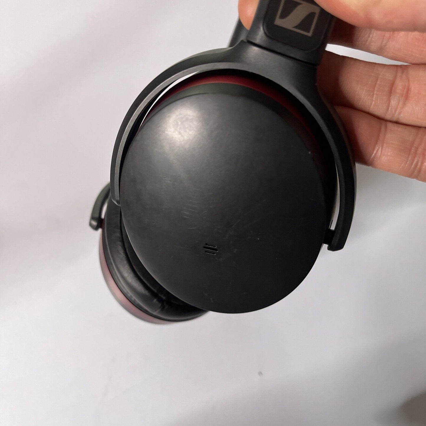 Sennheiser HD 458BT Wireless Noise Cancelling Headphones