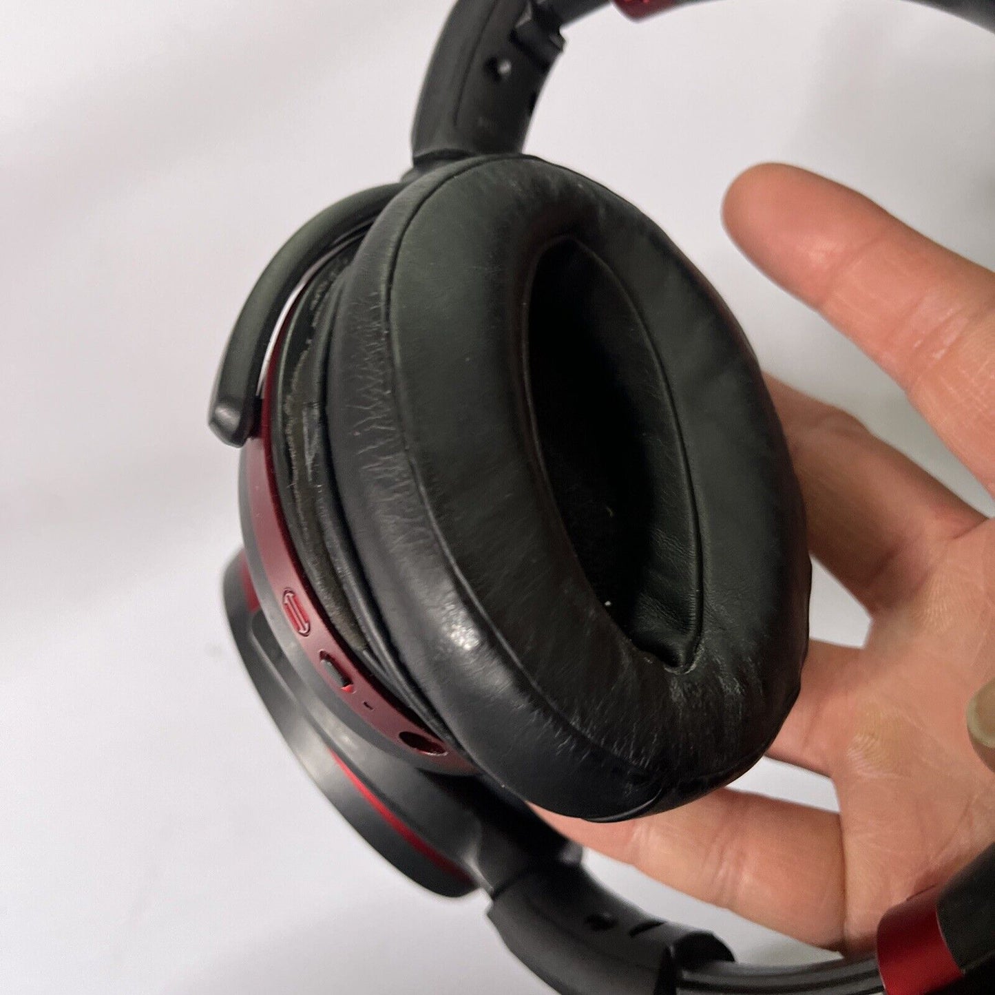 Sennheiser HD 458BT Wireless Noise Cancelling Headphones